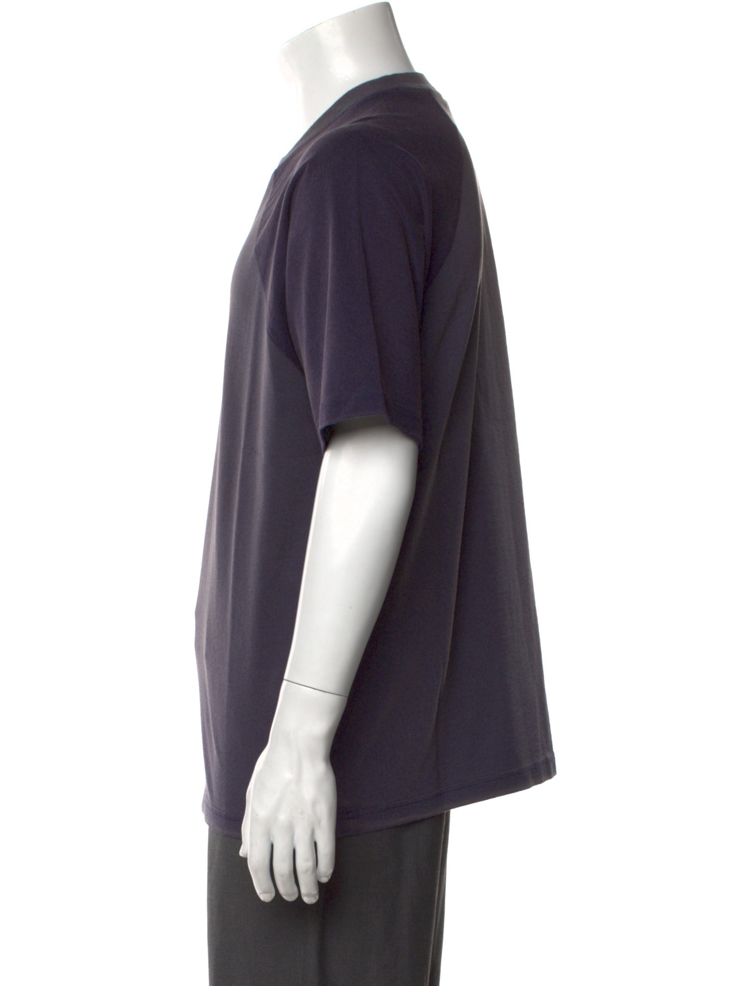 J.W. Anderson Crew Neck Short Sleeve T-Shirt w/ Tags