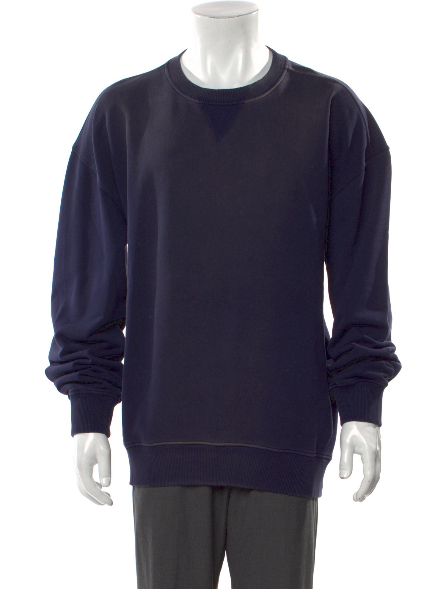 J.W. Anderson Crew Neck Long Sleeve Sweatshirt w/ Tags