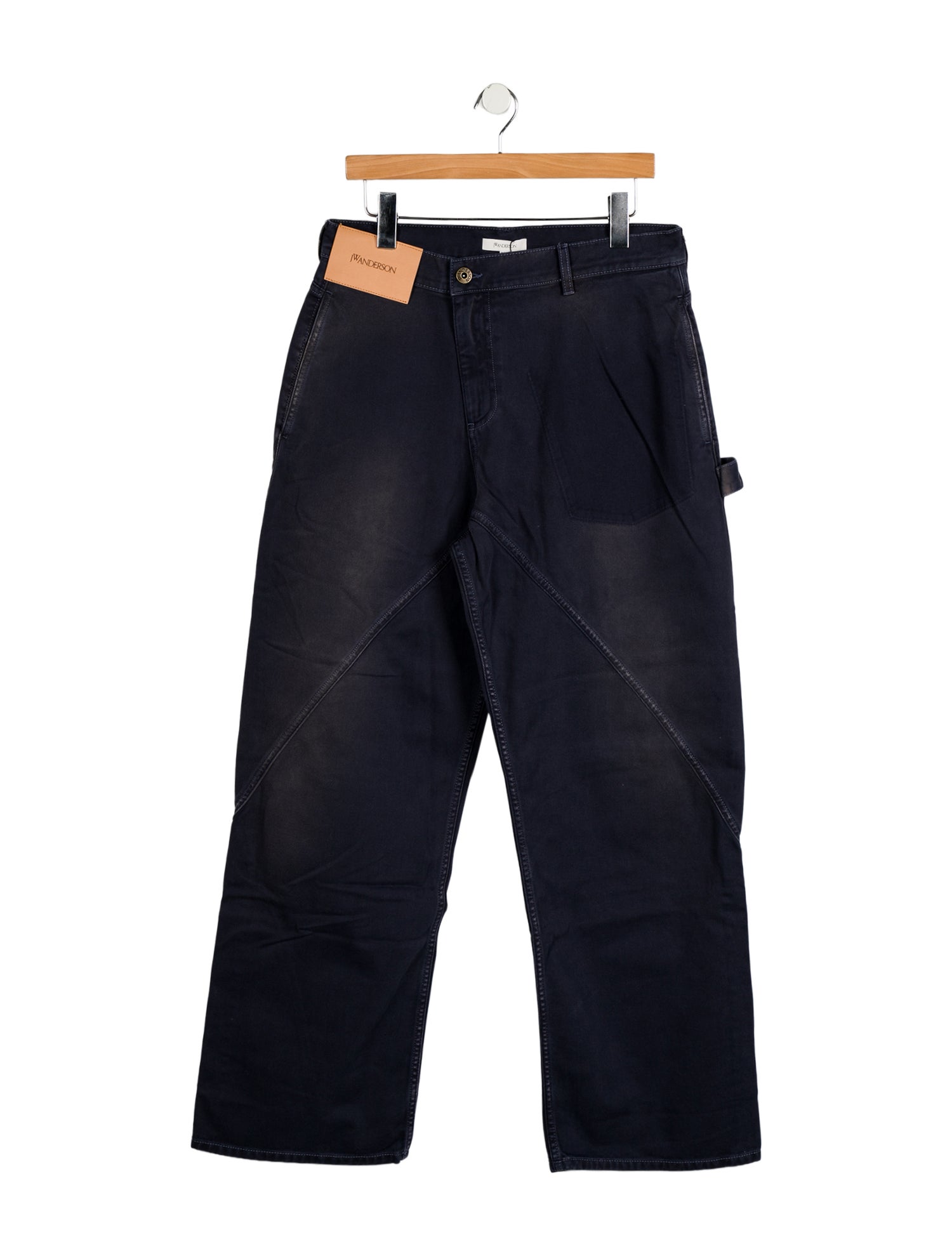 J.W. Anderson Straight-Leg Jeans