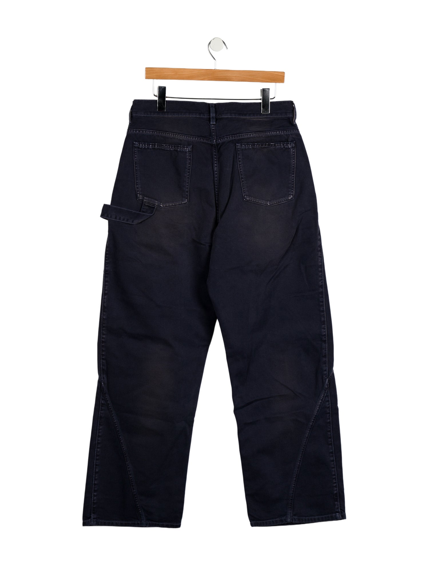 J.W. Anderson Straight-Leg Jeans