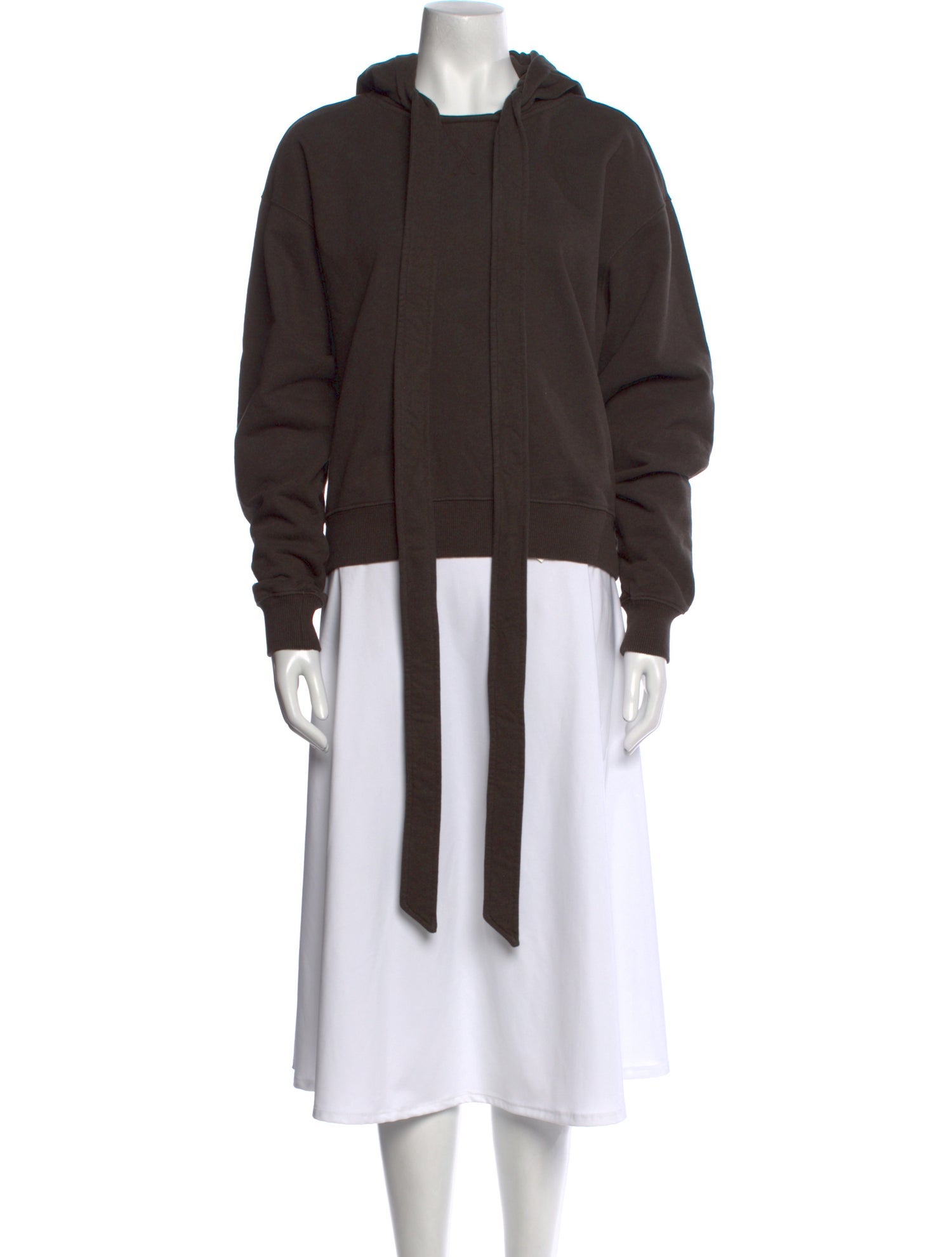 J.W. Anderson Crew Neck Long Sleeve Sweatshirt