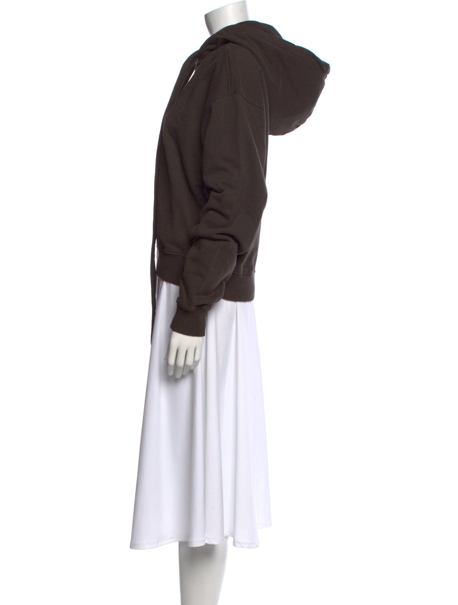 J.W. Anderson Crew Neck Long Sleeve Sweatshirt