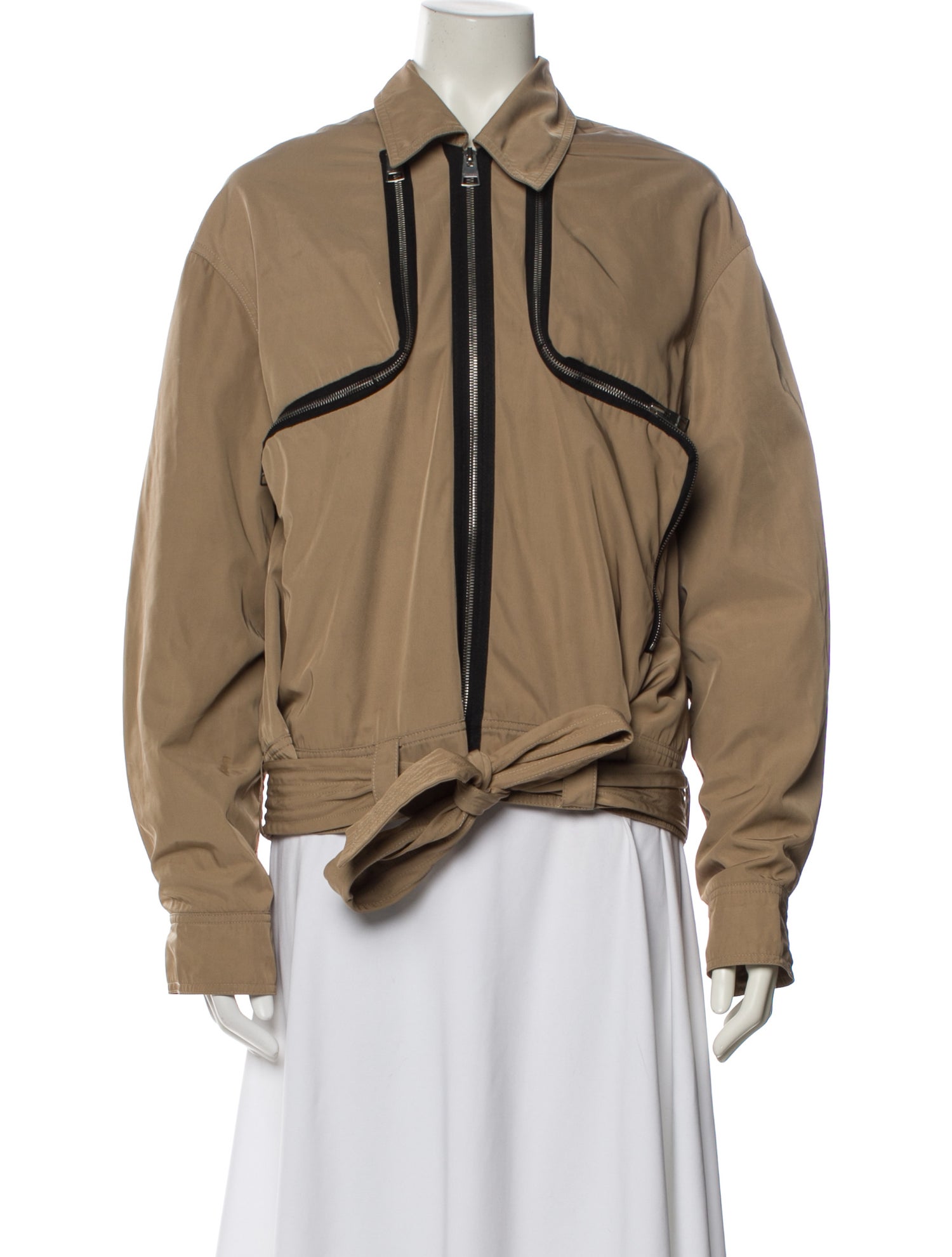 J.W. Anderson Bomber Jacket