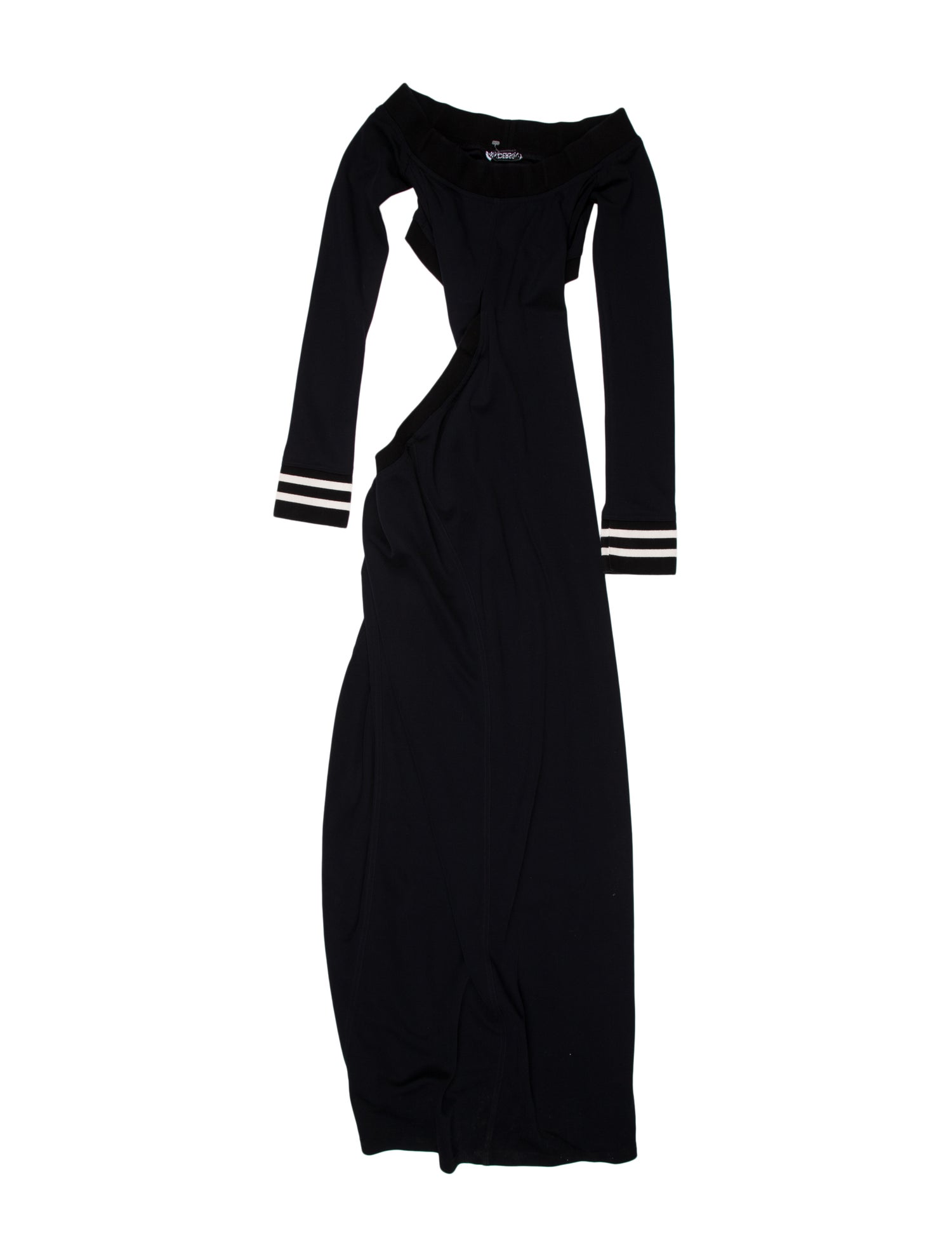 J.W. Anderson Cowl Neck Long Dress w/ Tags