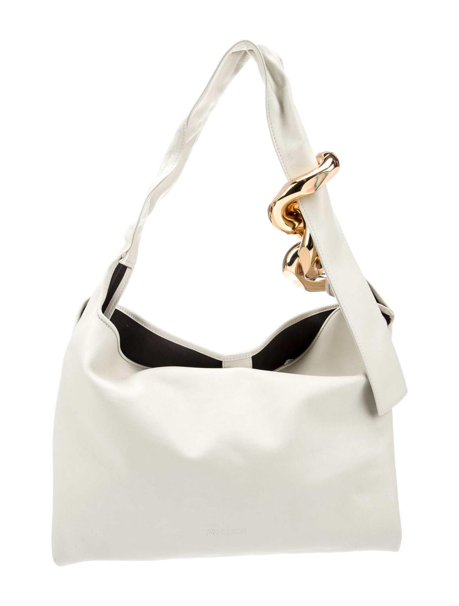 J.W. Anderson Chain-Link Top Handle Bag