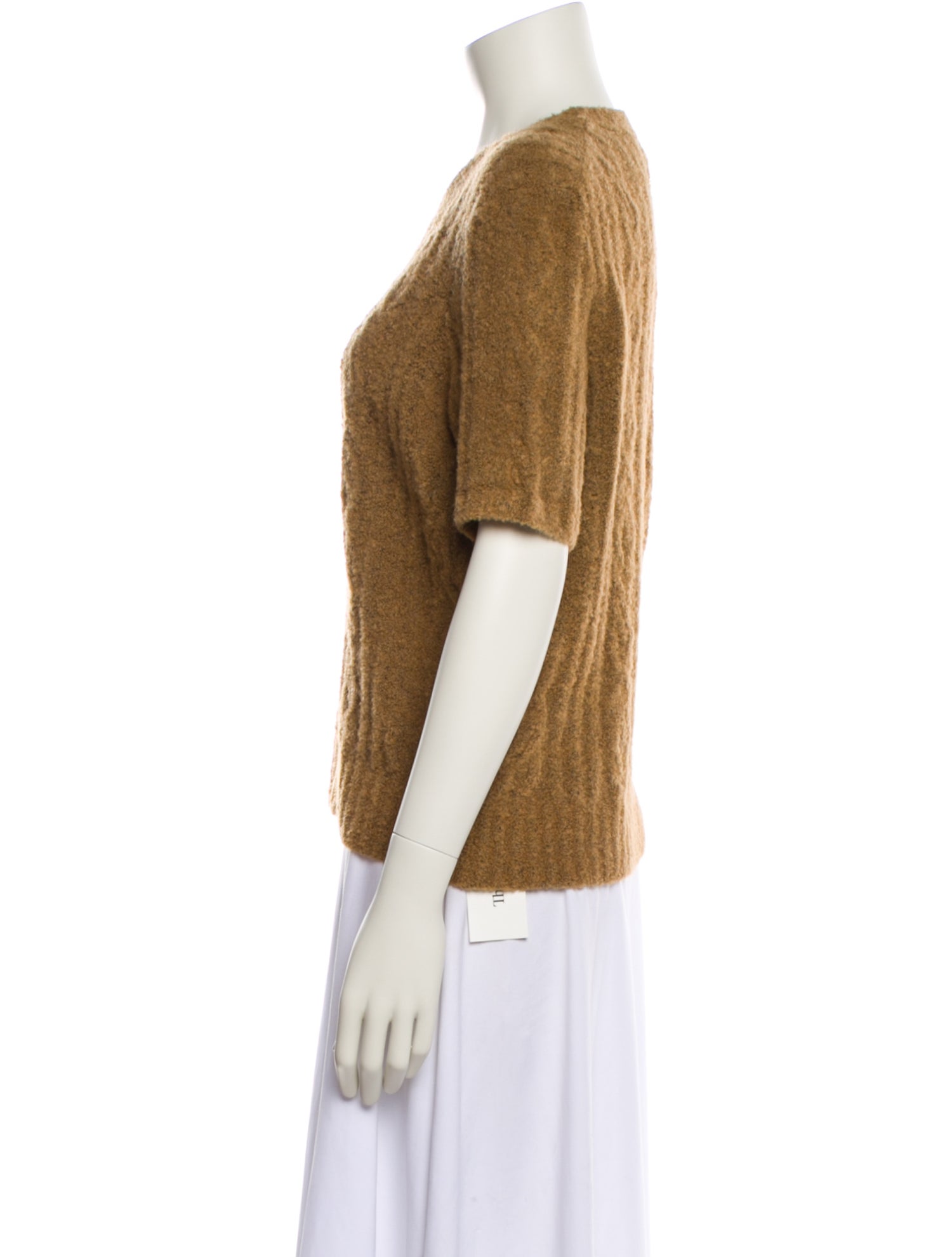 J.W. Anderson Crew Neck Sweater