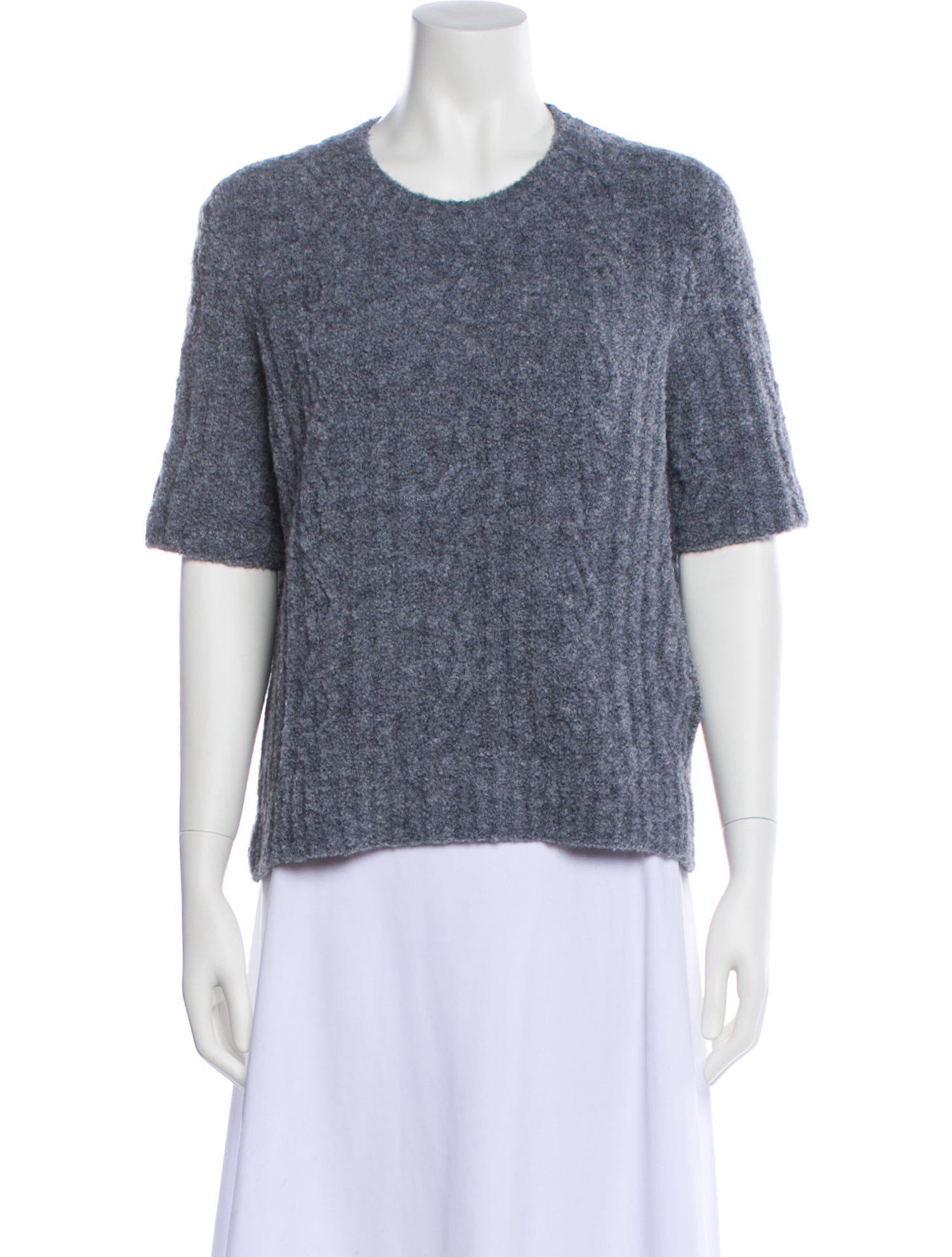 J.W. Anderson Scoop Neck Sweater