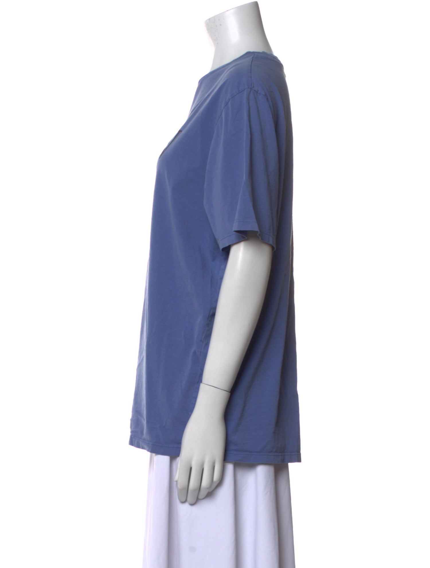 J.W. Anderson Crew Neck Short Sleeve T-Shirt