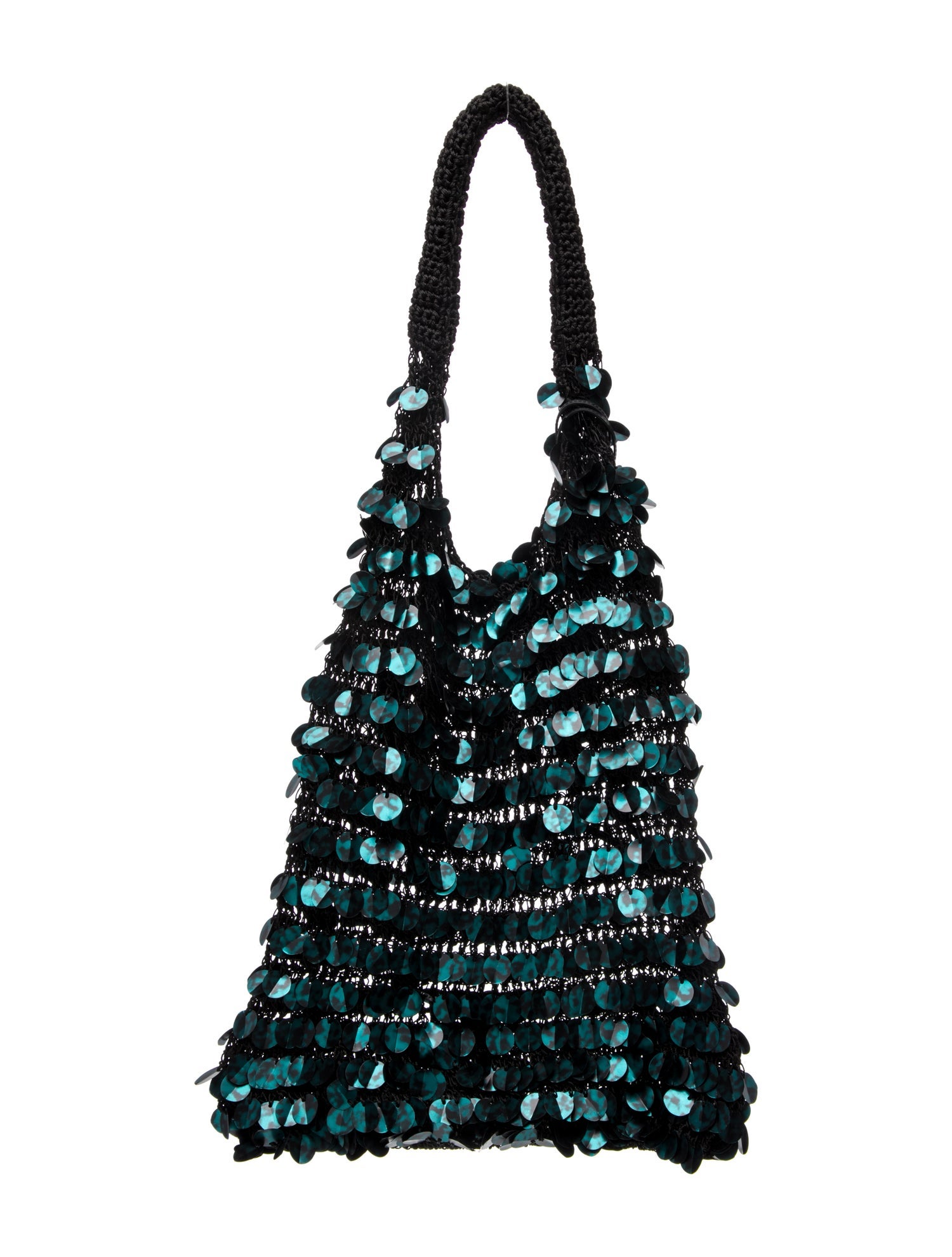 J.W. Anderson Sequins Shoulder Bag w/ Tags