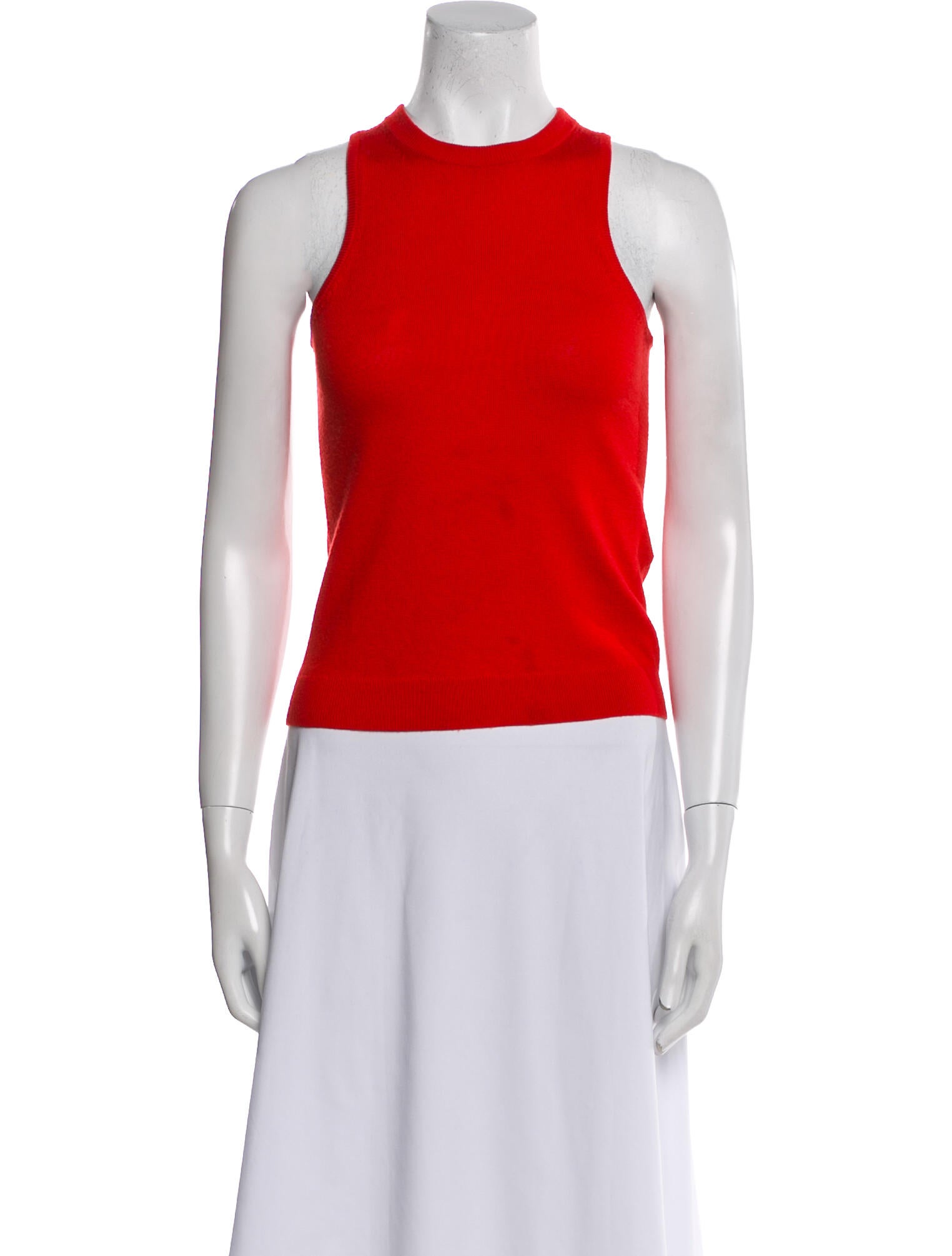 J.W. Anderson Merino Wool Crew Neck Sweater