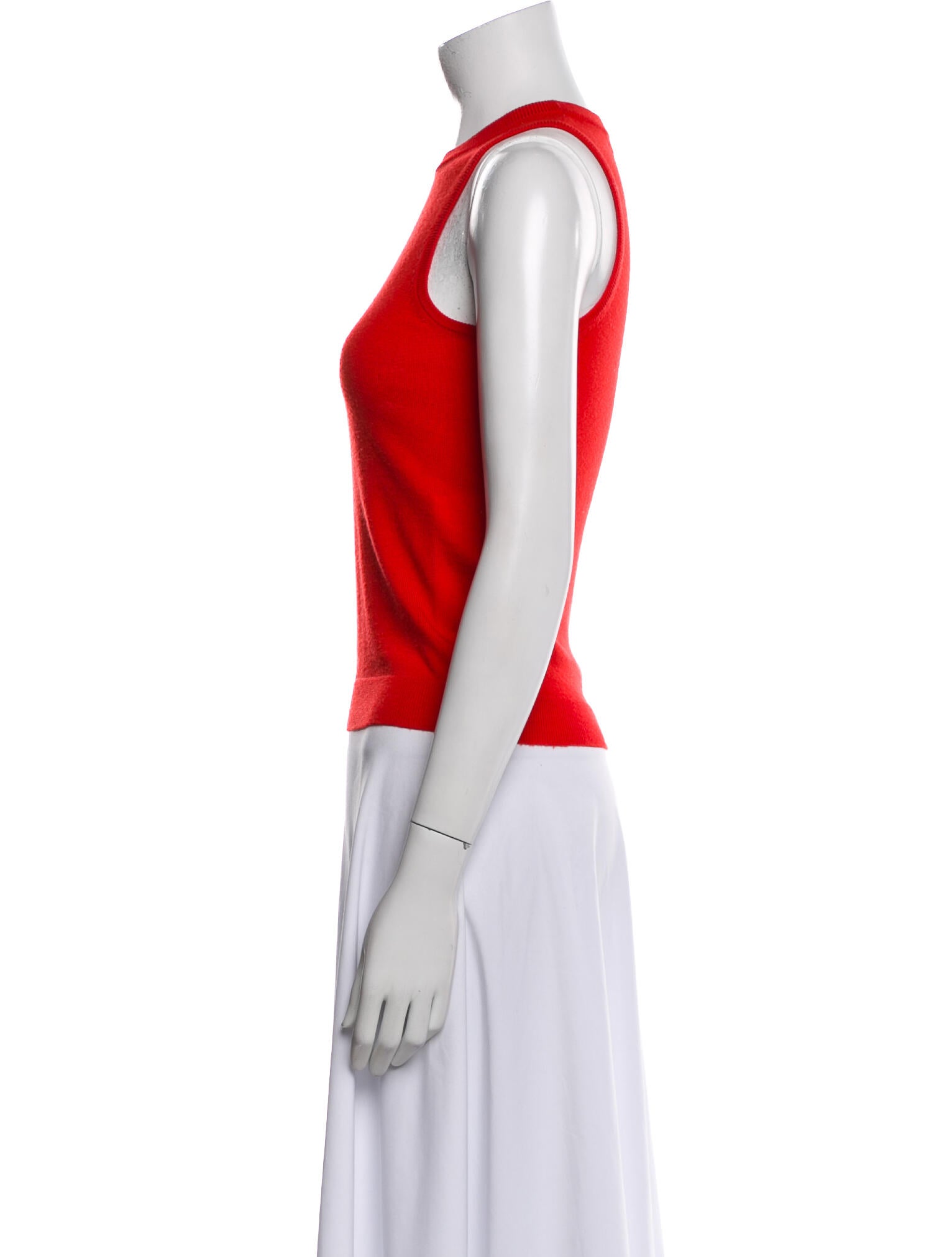 J.W. Anderson Merino Wool Crew Neck Sweater