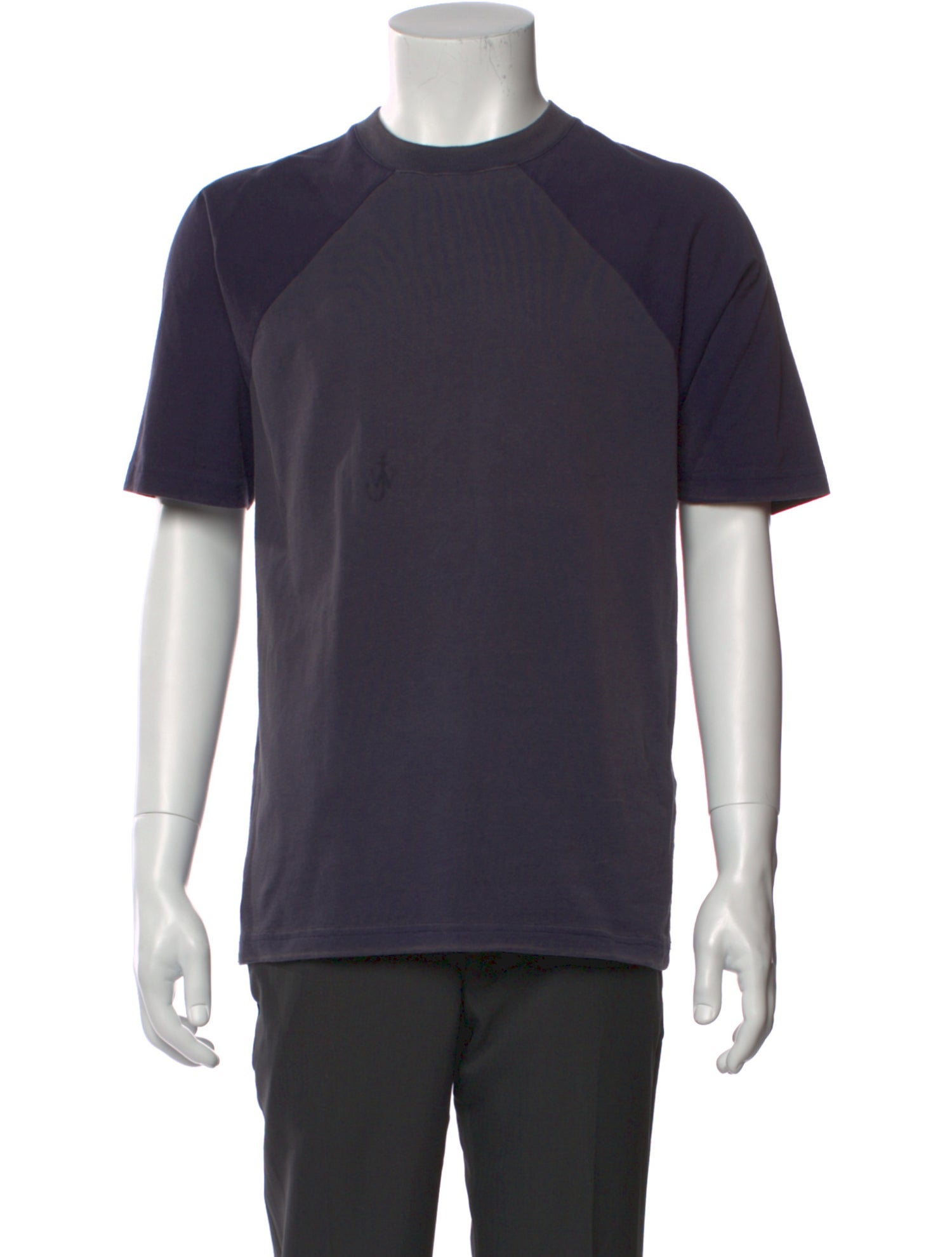 J.W. Anderson Crew Neck Short Sleeve T-Shirt