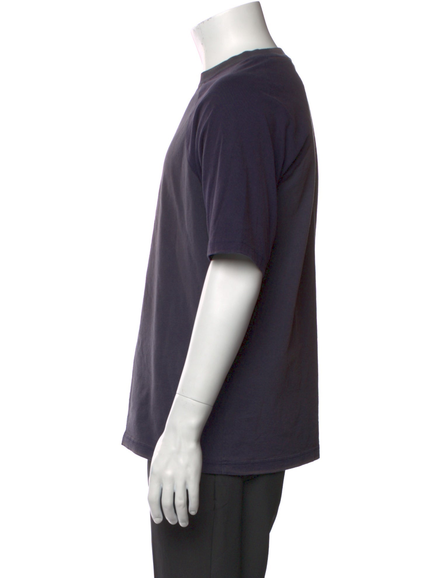 J.W. Anderson Crew Neck Short Sleeve T-Shirt