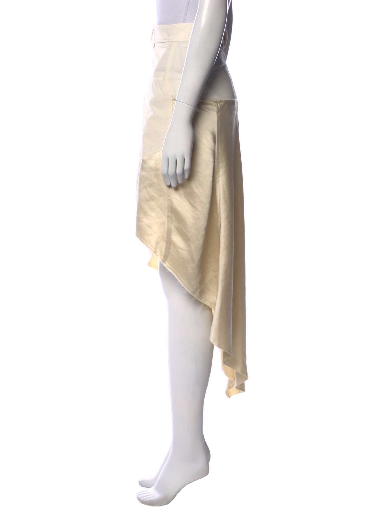 J.W. Anderson Midi Length Skirt