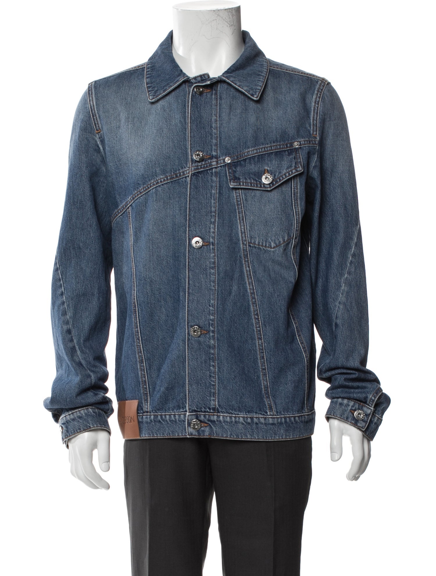 J.W. Anderson Denim Jacket