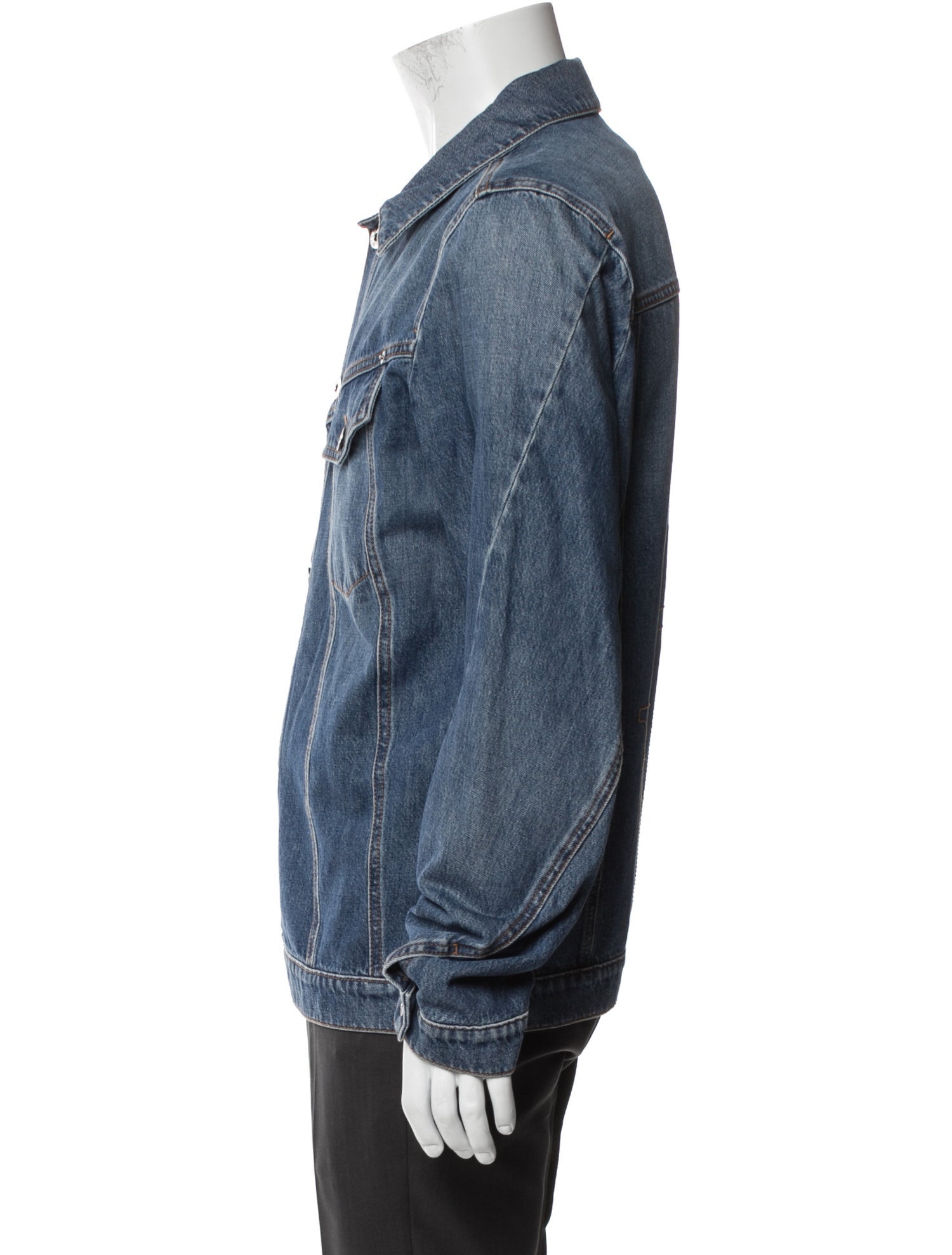 J.W. Anderson Denim Jacket