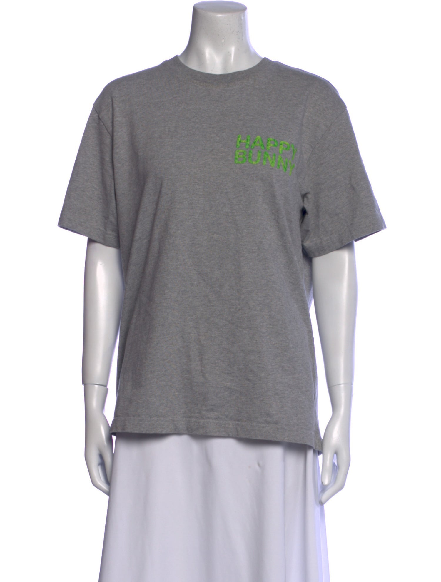 J.W. Anderson Graphic Print Crew Neck T-Shirt