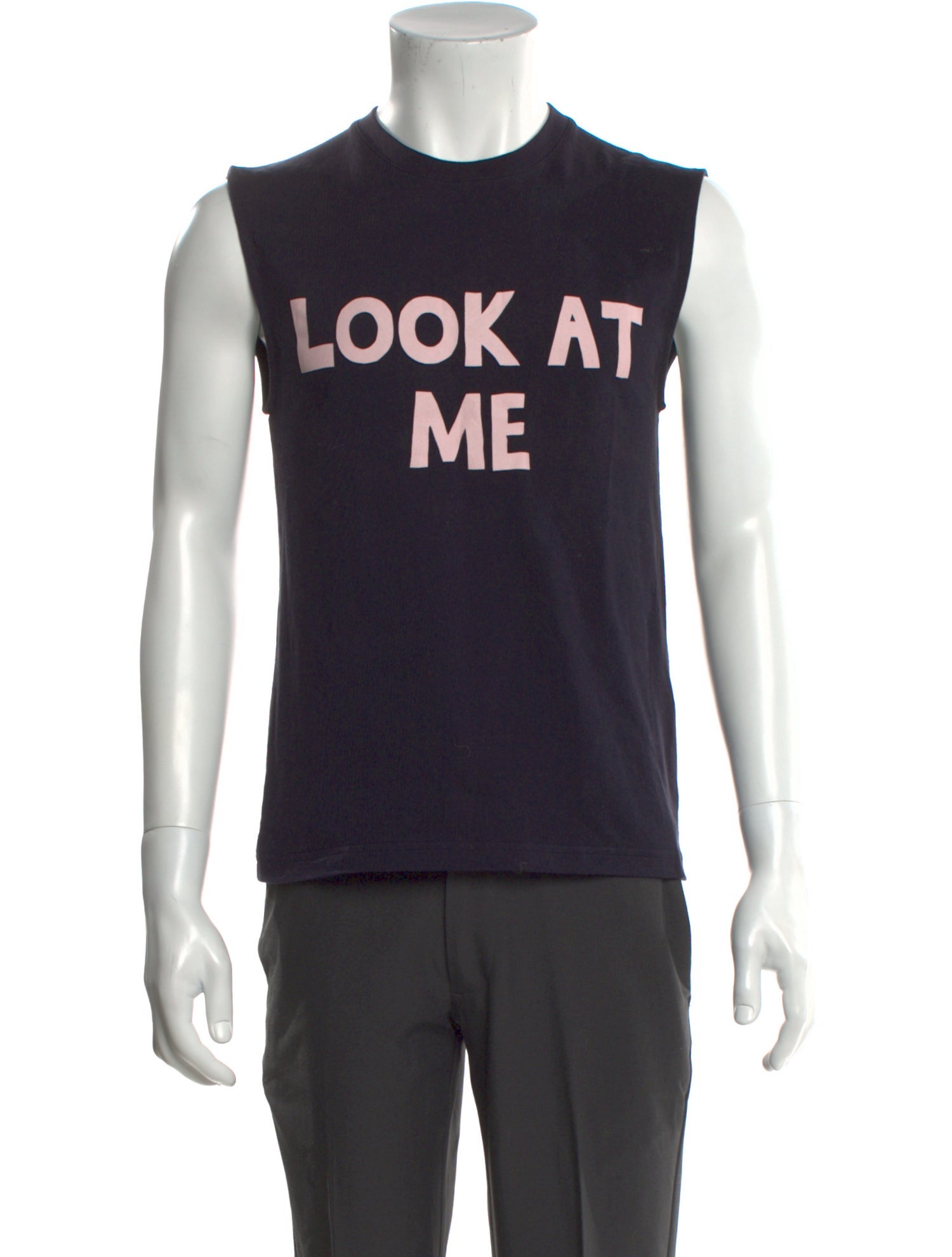 J.W. Anderson Graphic Print Crew Neck T-Shirt w/ Tags