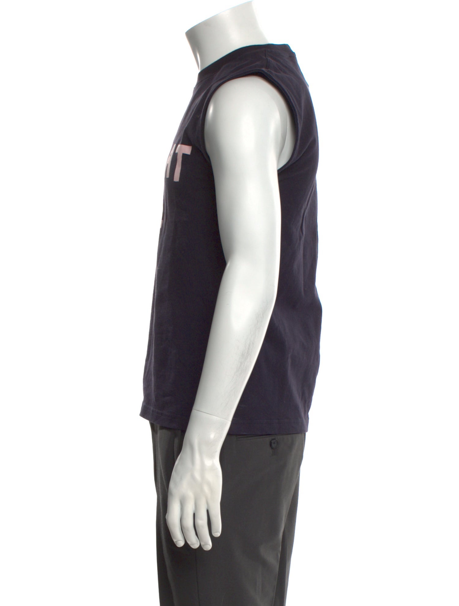 J.W. Anderson Graphic Print Crew Neck T-Shirt w/ Tags