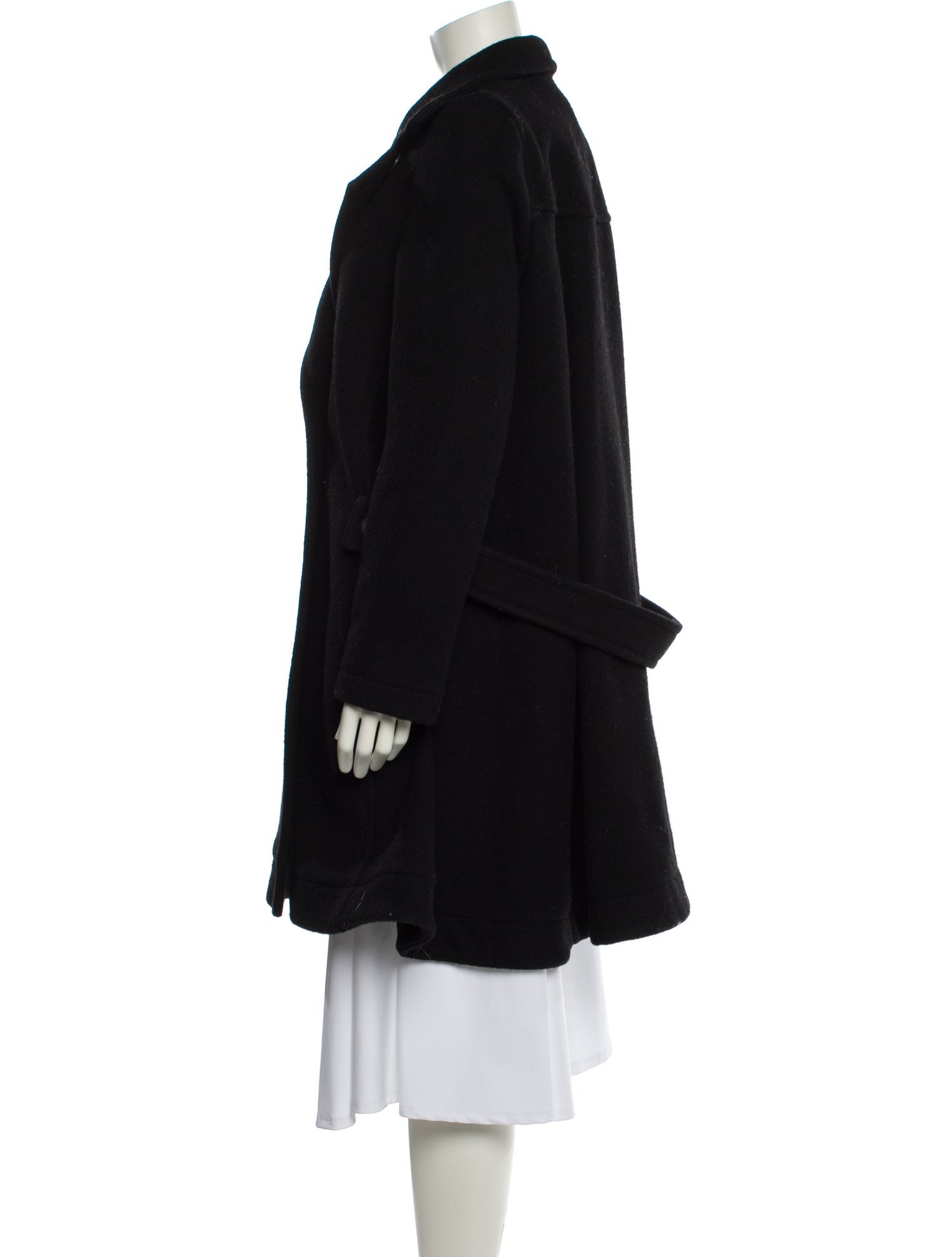 J.W. Anderson Virgin Wool Peacoat