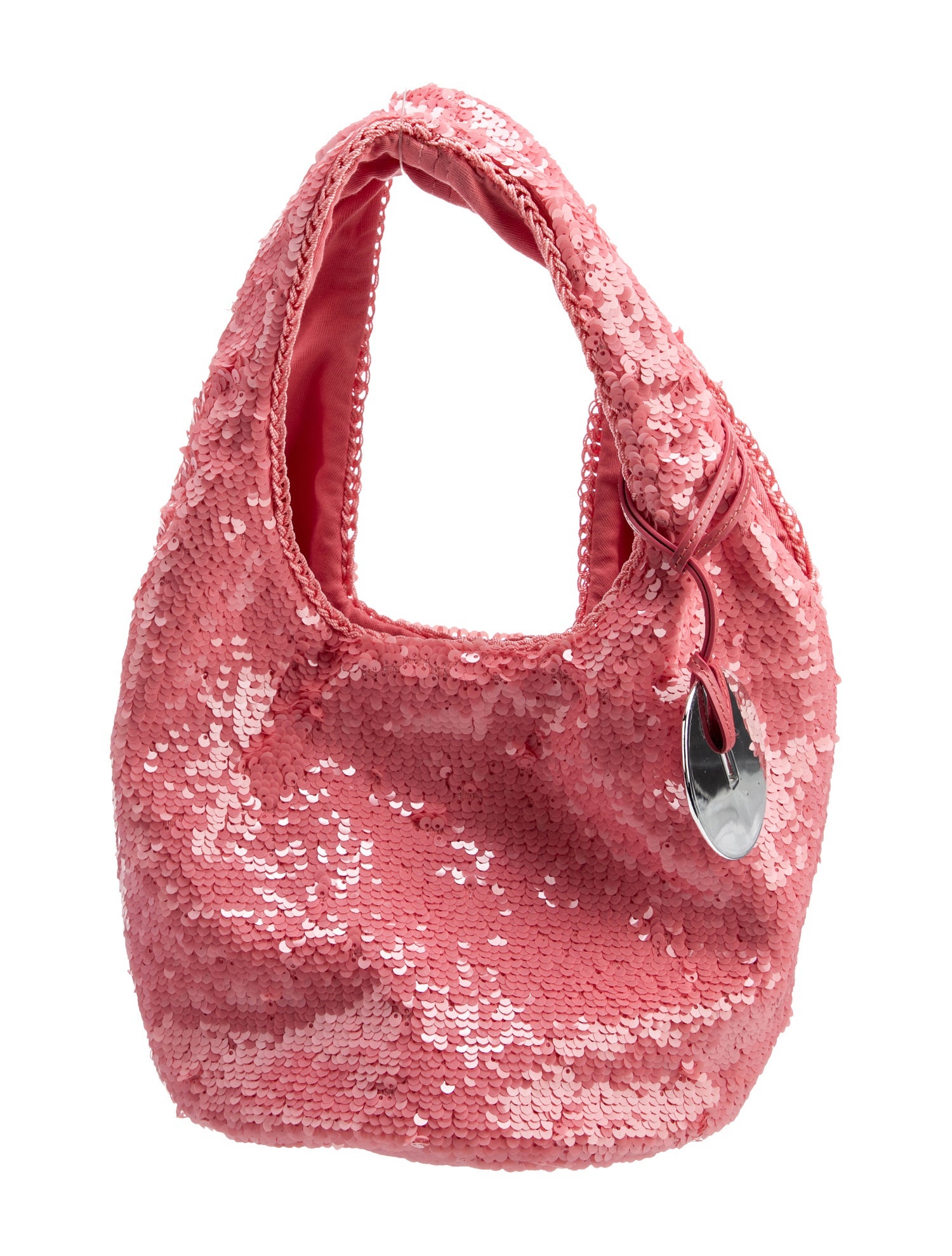 J.W. Anderson Sequins Top Handle Bag w/ Tags