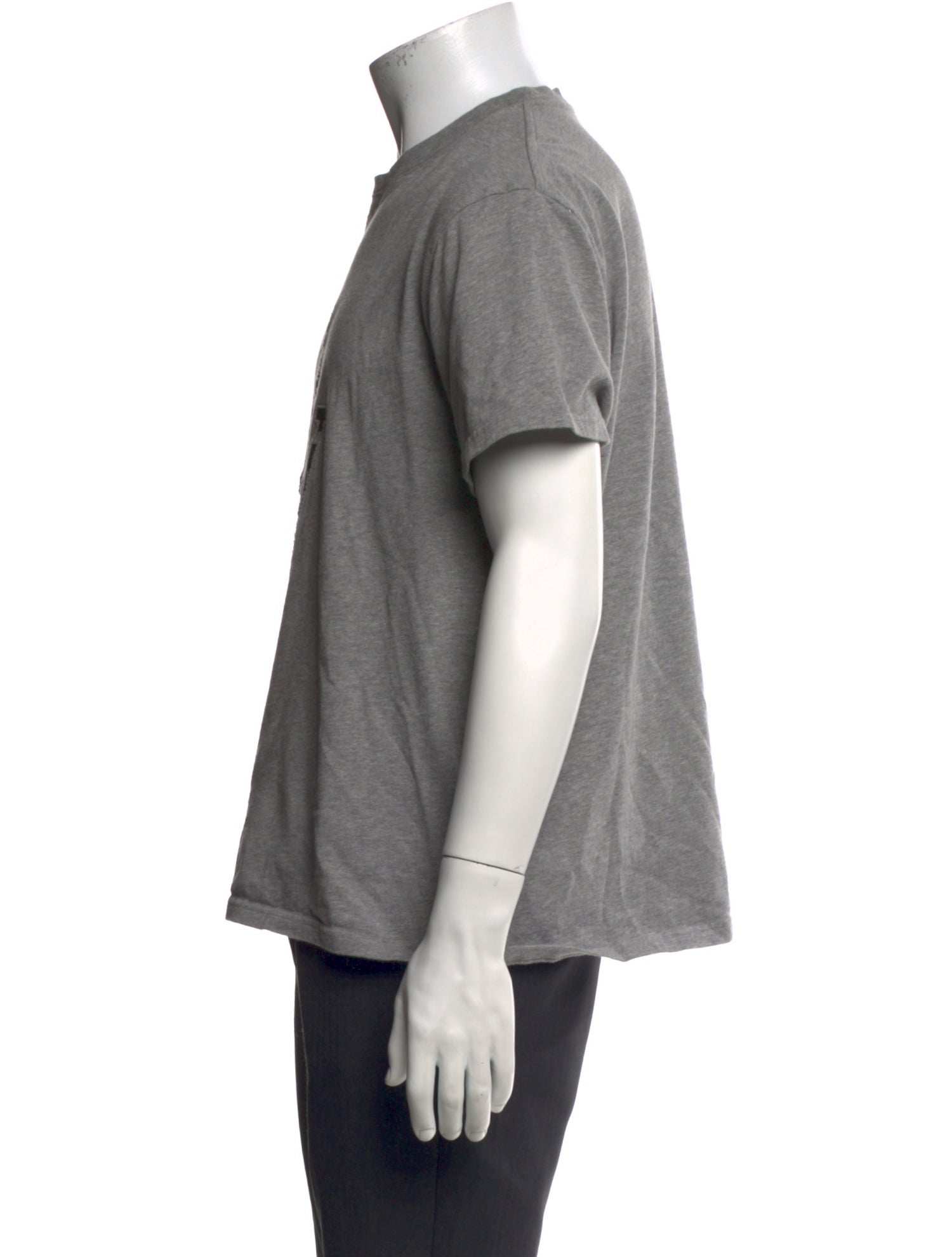 J.W. Anderson Graphic Print Crew Neck T-Shirt