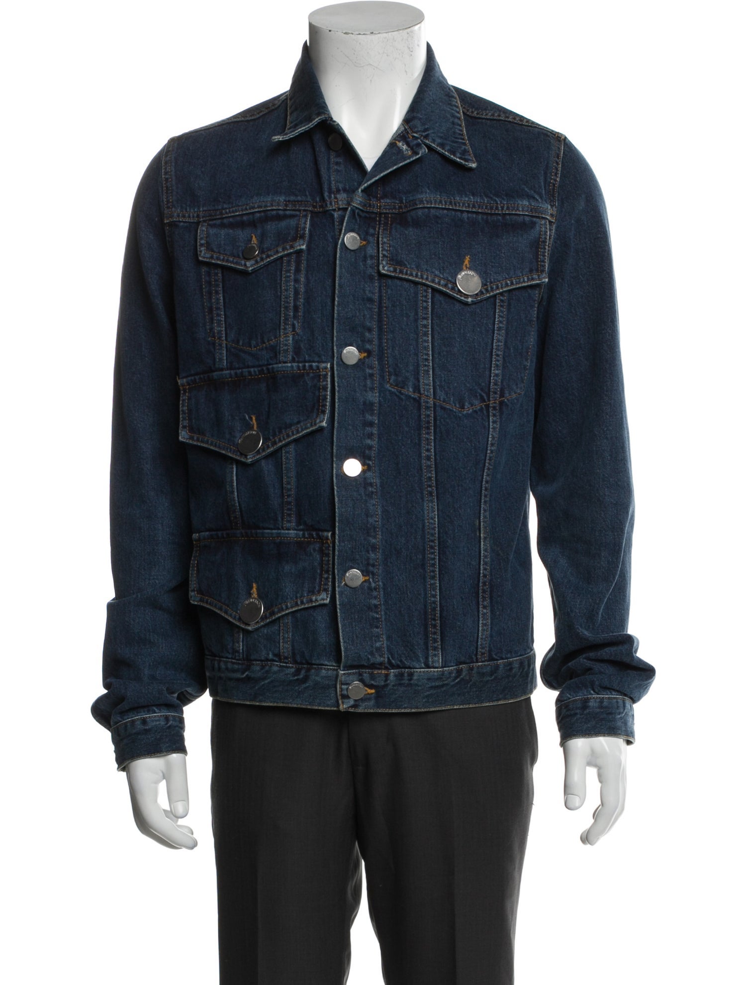J.W. Anderson Denim Jacket