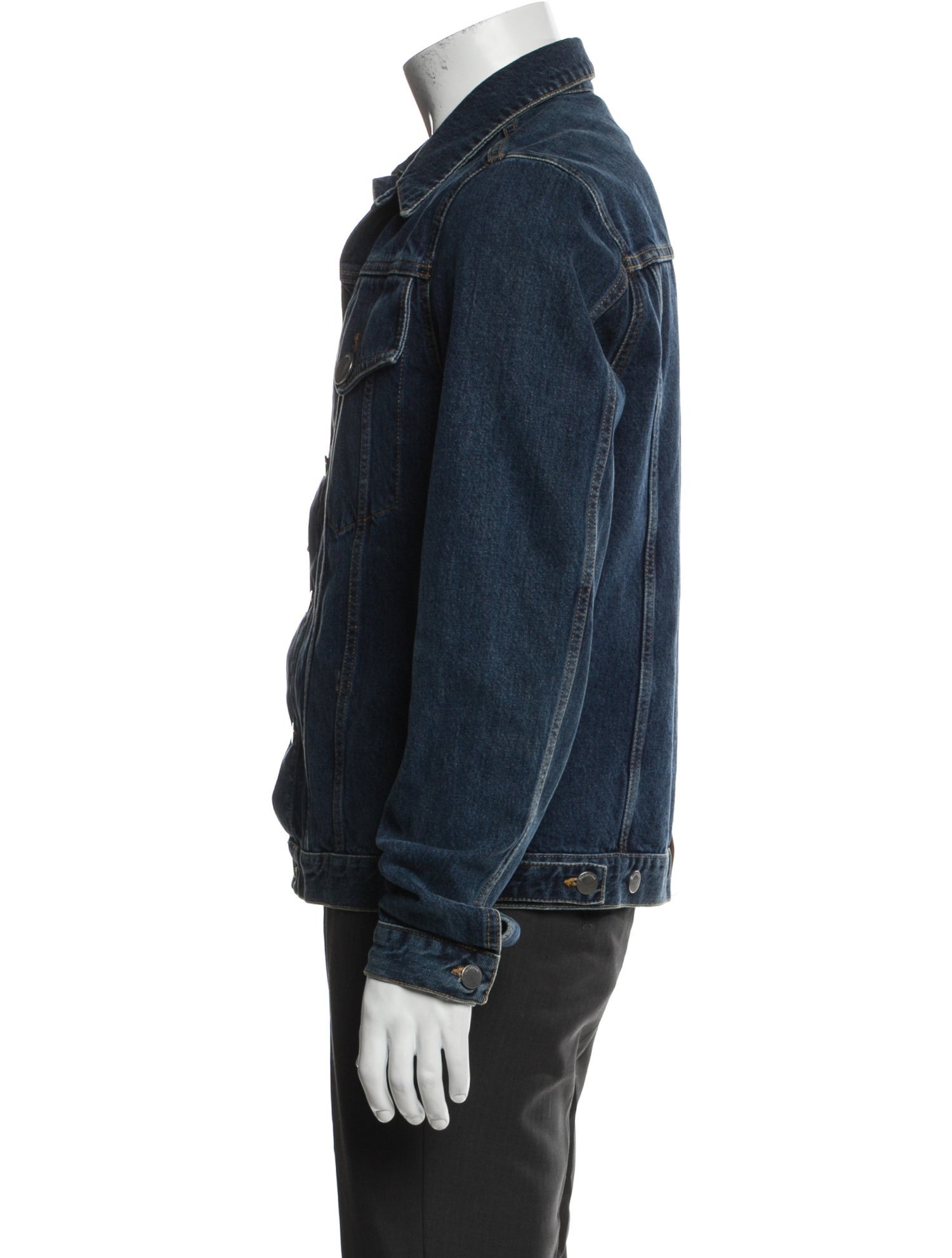 J.W. Anderson Denim Jacket