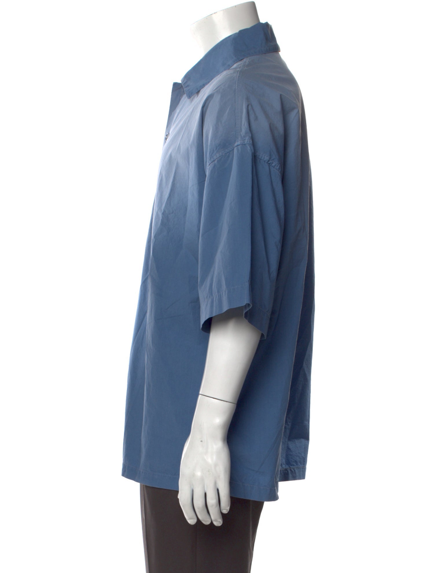 J.W. Anderson Collar Short Sleeve Polo Shirt w/ Tags