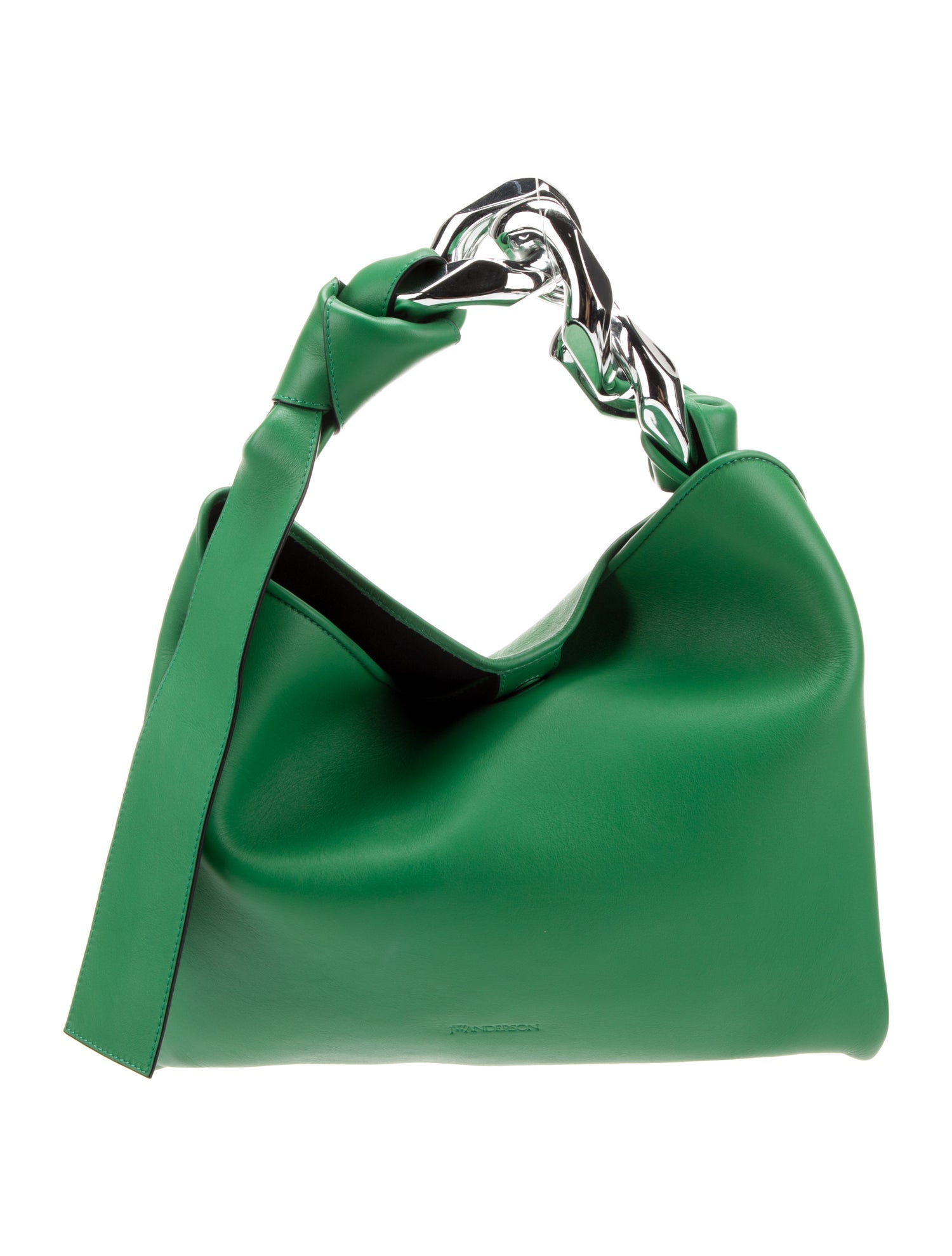 J.W. Anderson Leather Evening Bag