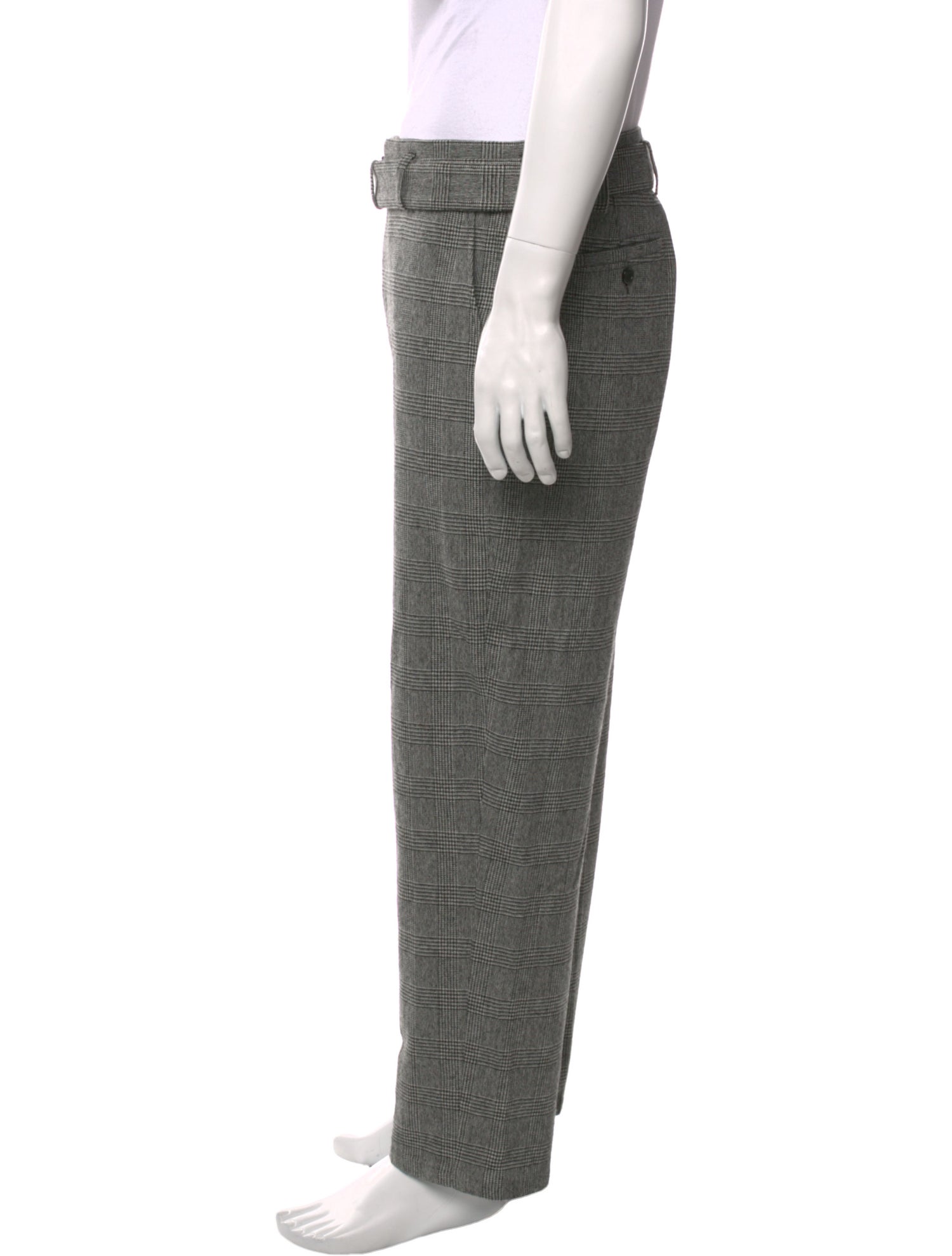 J.W. Anderson Wool Pants