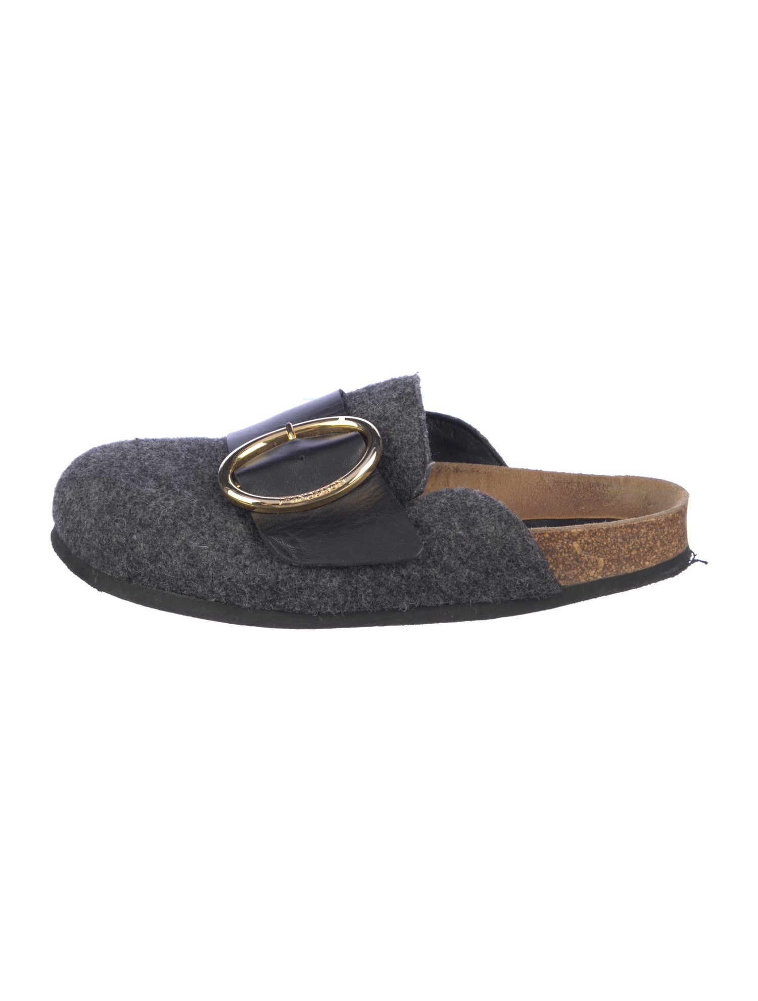 J.W. Anderson Wool Mules