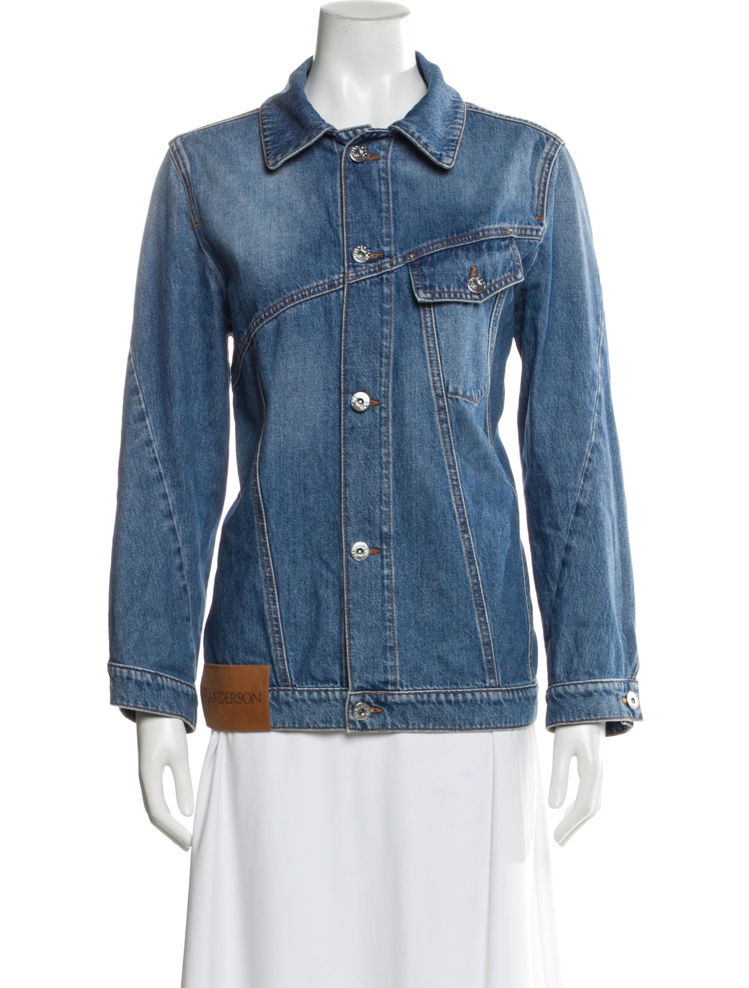 J.W. Anderson Denim Jacket