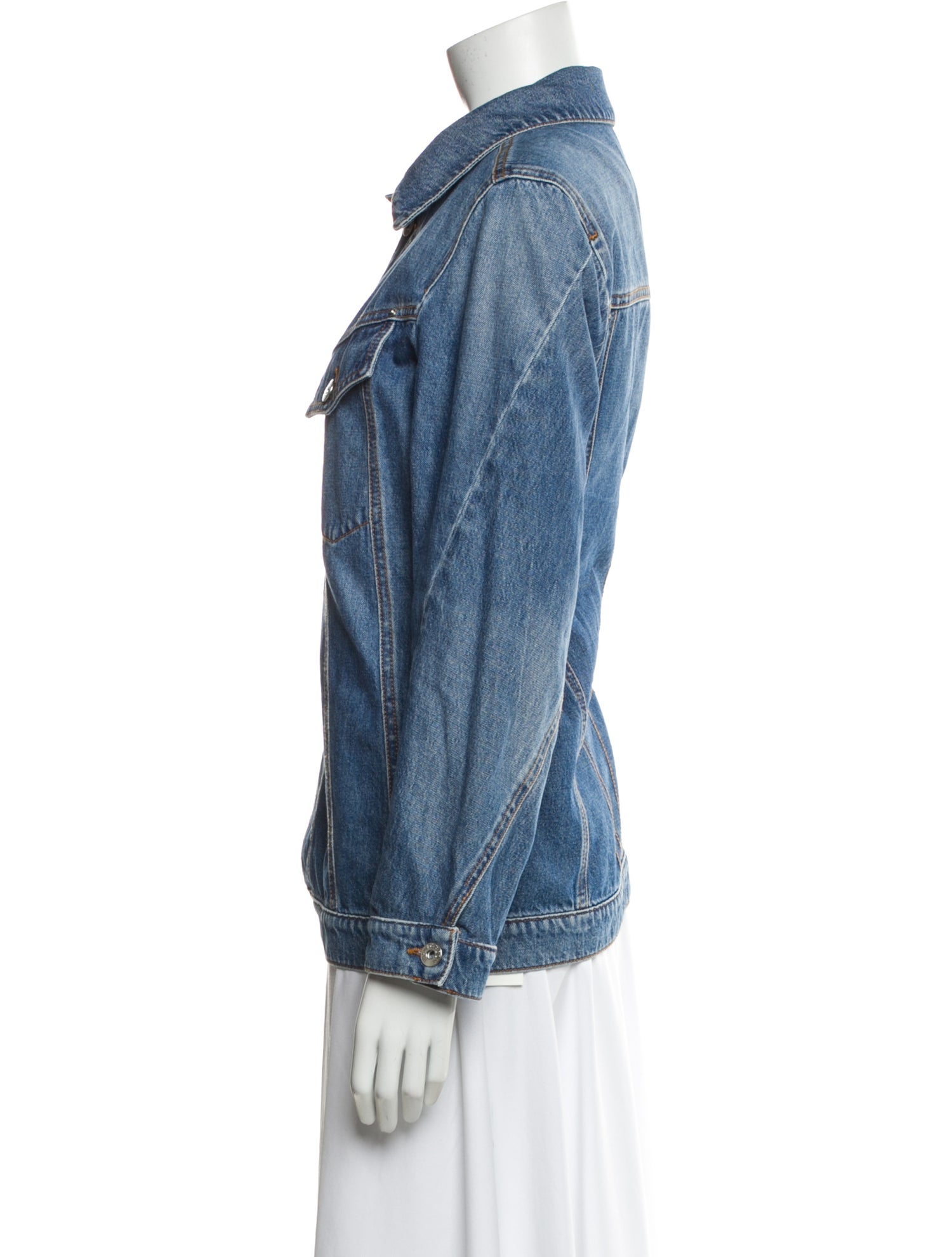 J.W. Anderson Denim Jacket