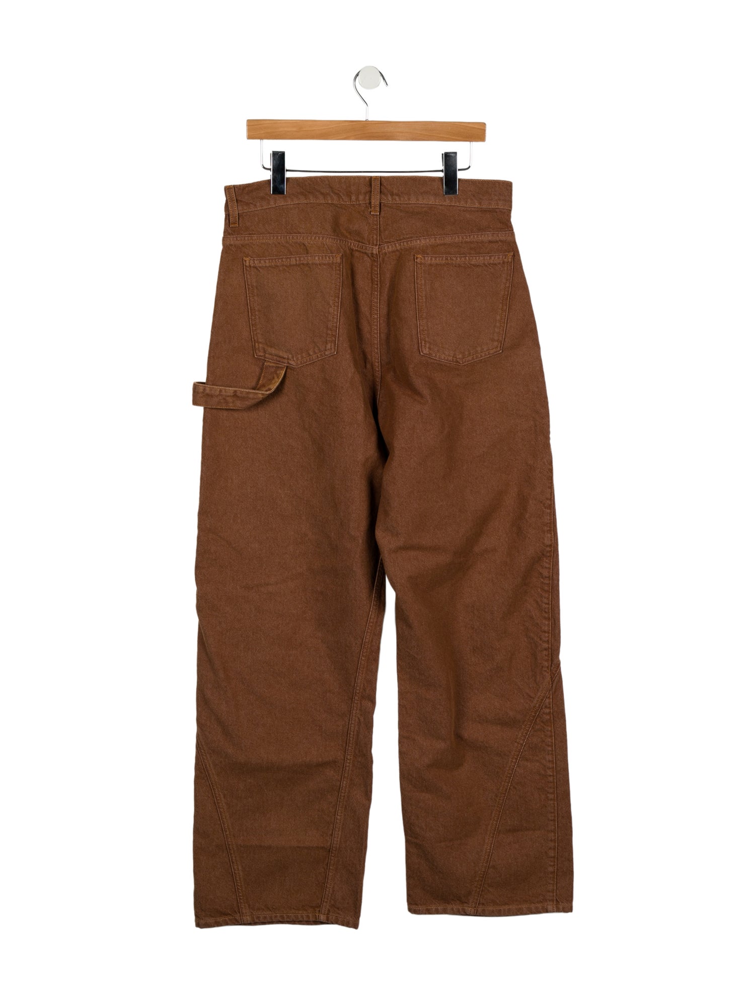 J.W. Anderson Straight-Leg Jeans w/ Tags