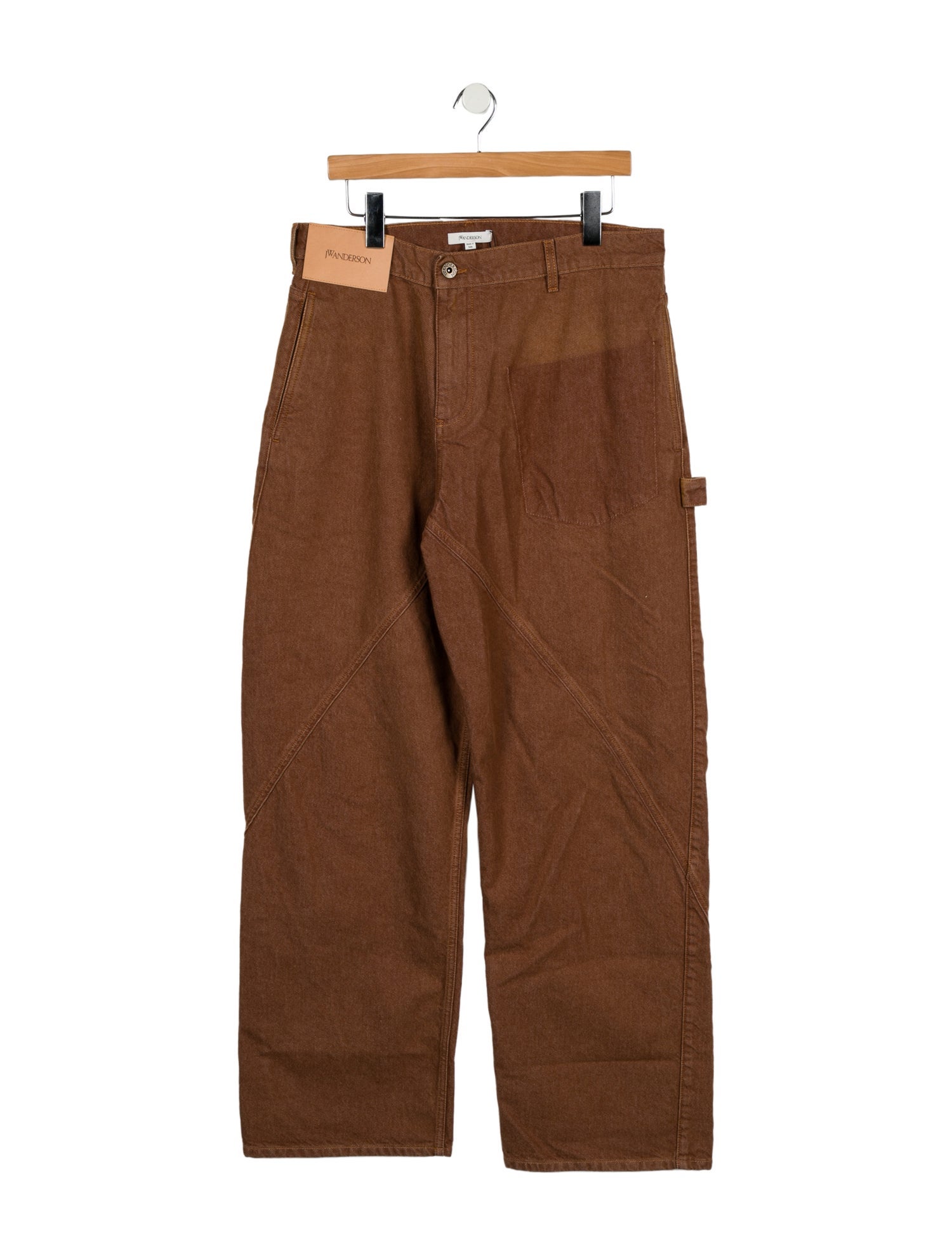 J.W. Anderson Straight-Leg Jeans w/ Tags