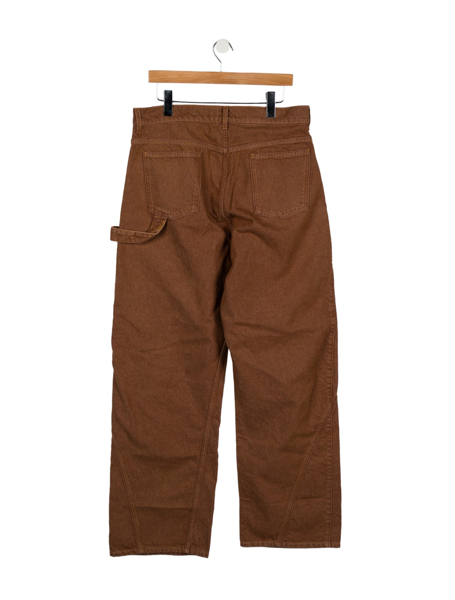 J.W. Anderson Straight-Leg Jeans w/ Tags