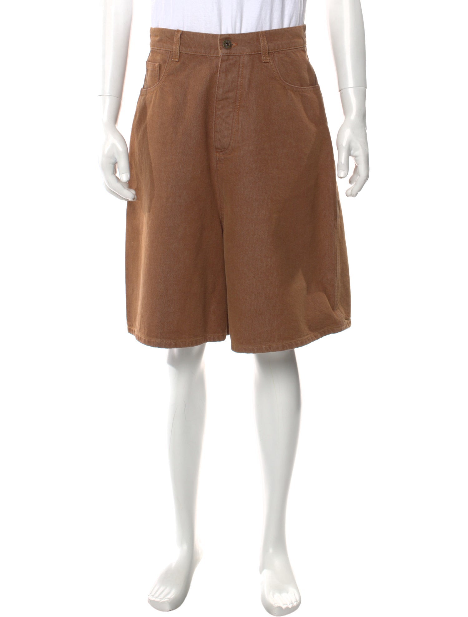 J.W. Anderson Flat Front Shorts w/ Tags
