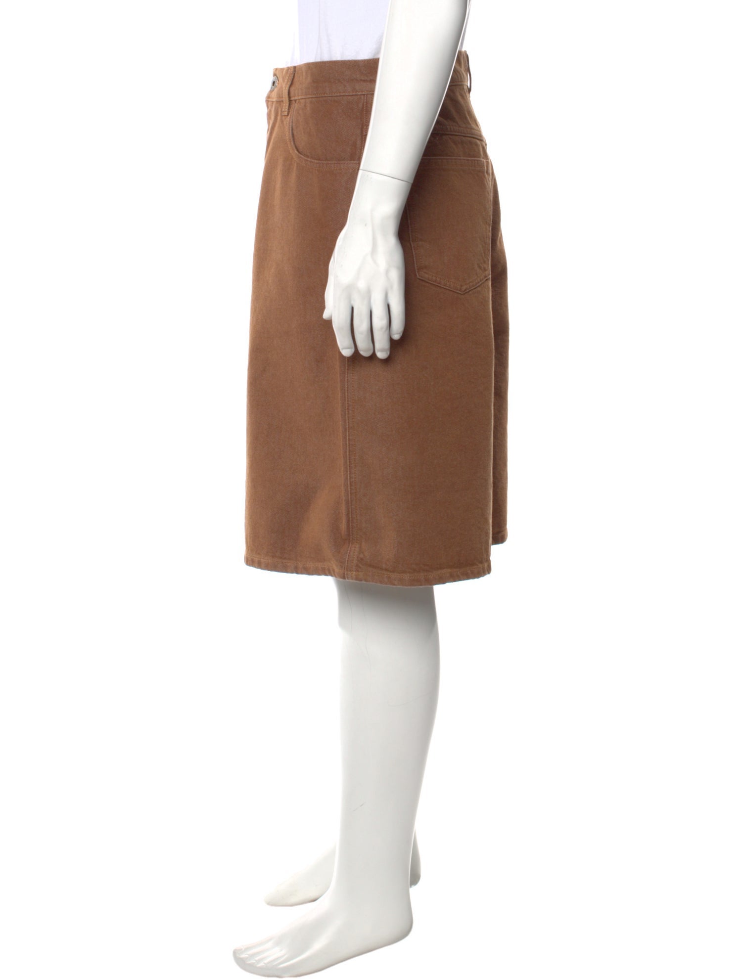 J.W. Anderson Flat Front Shorts w/ Tags