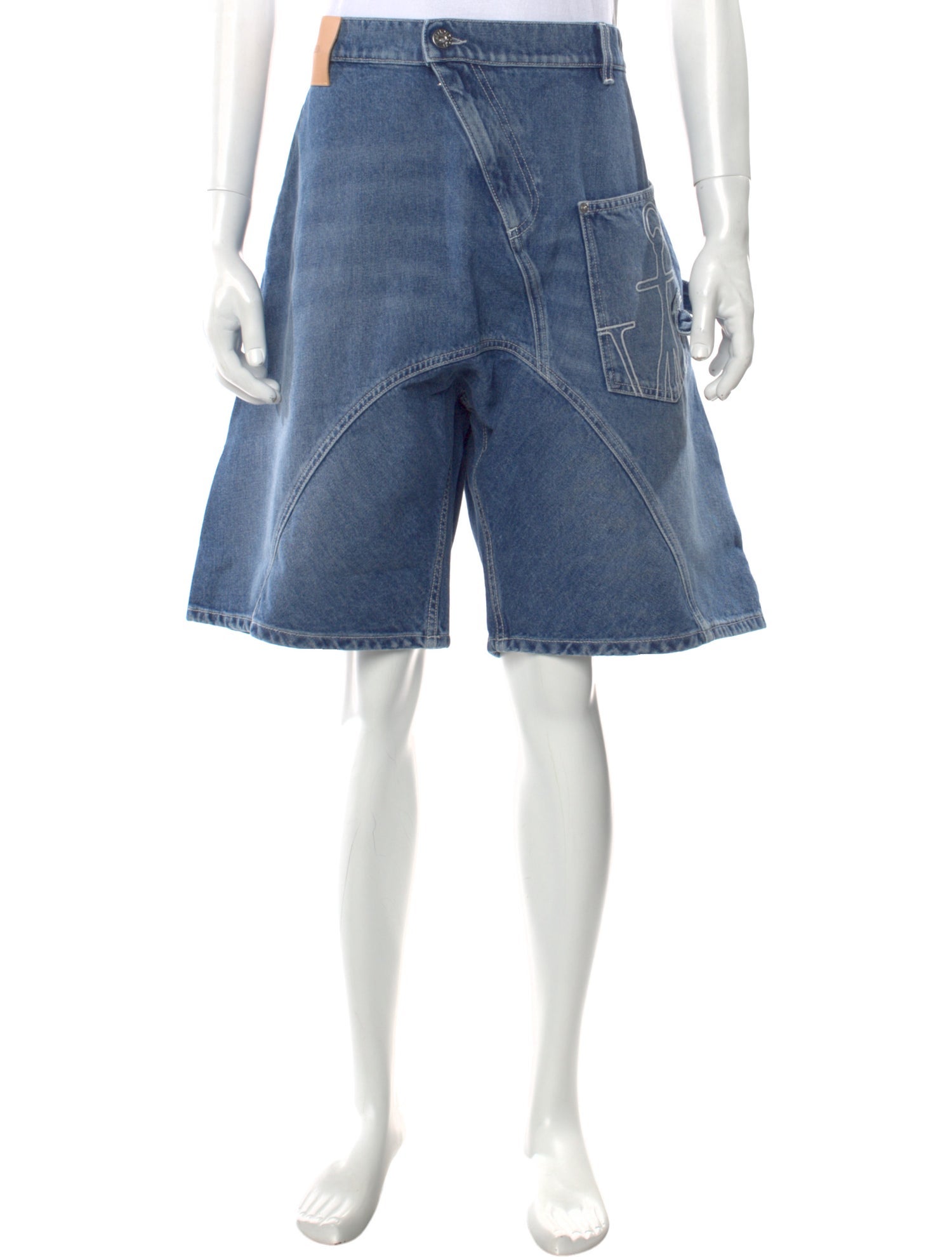 J.W. Anderson Denim Shorts w/ Tags