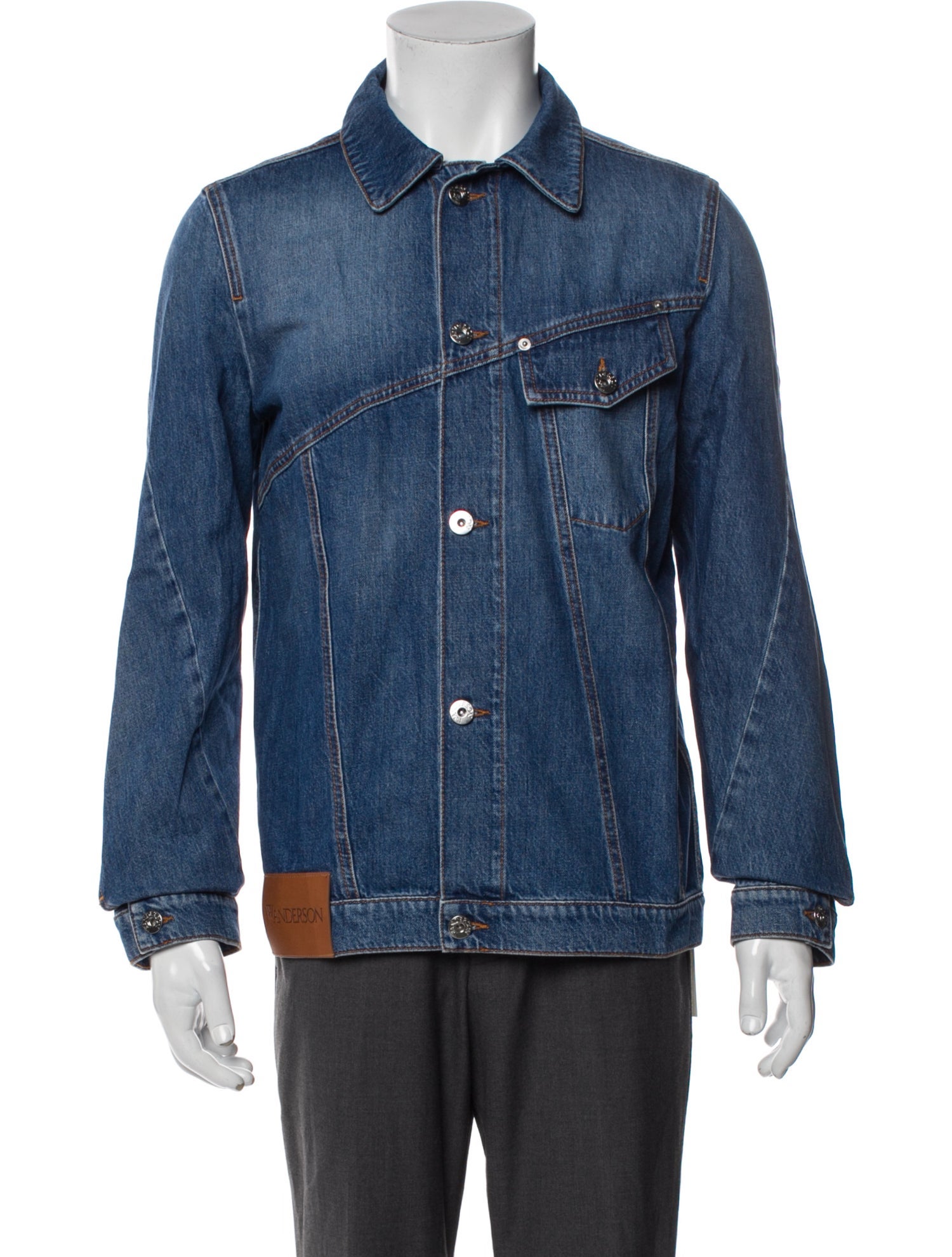 J.W. Anderson Denim Jacket