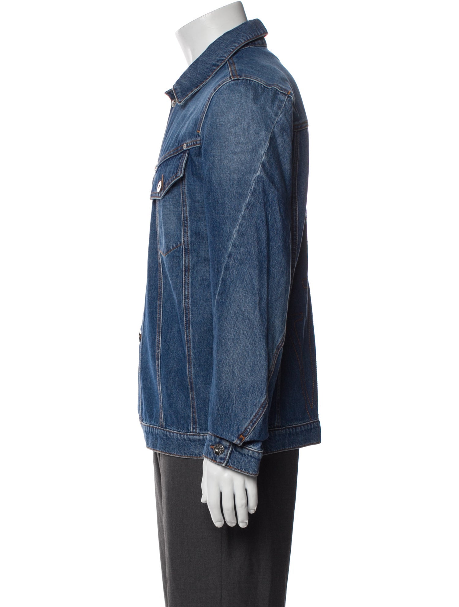 J.W. Anderson Denim Jacket