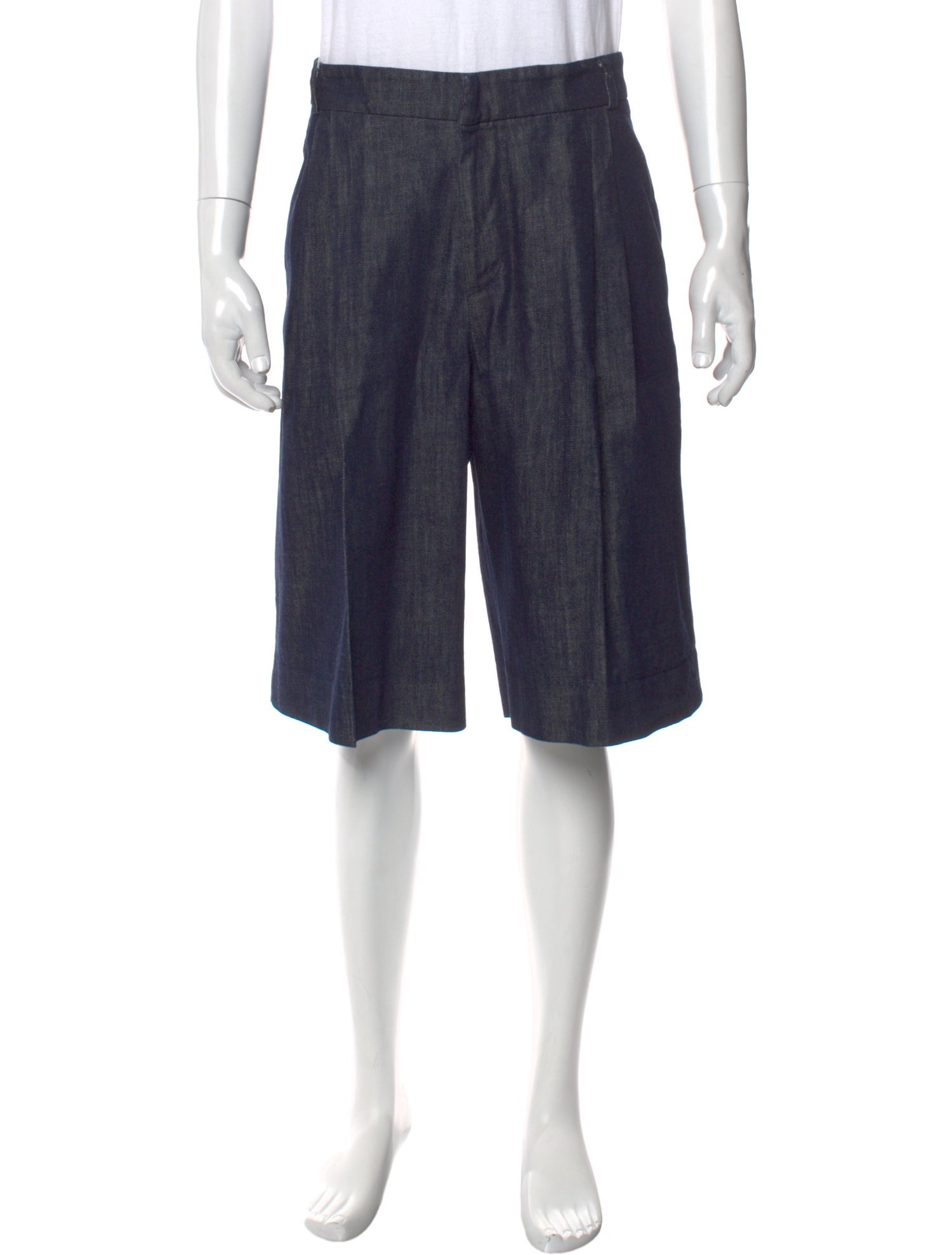 J.W. Anderson Flat Front Shorts