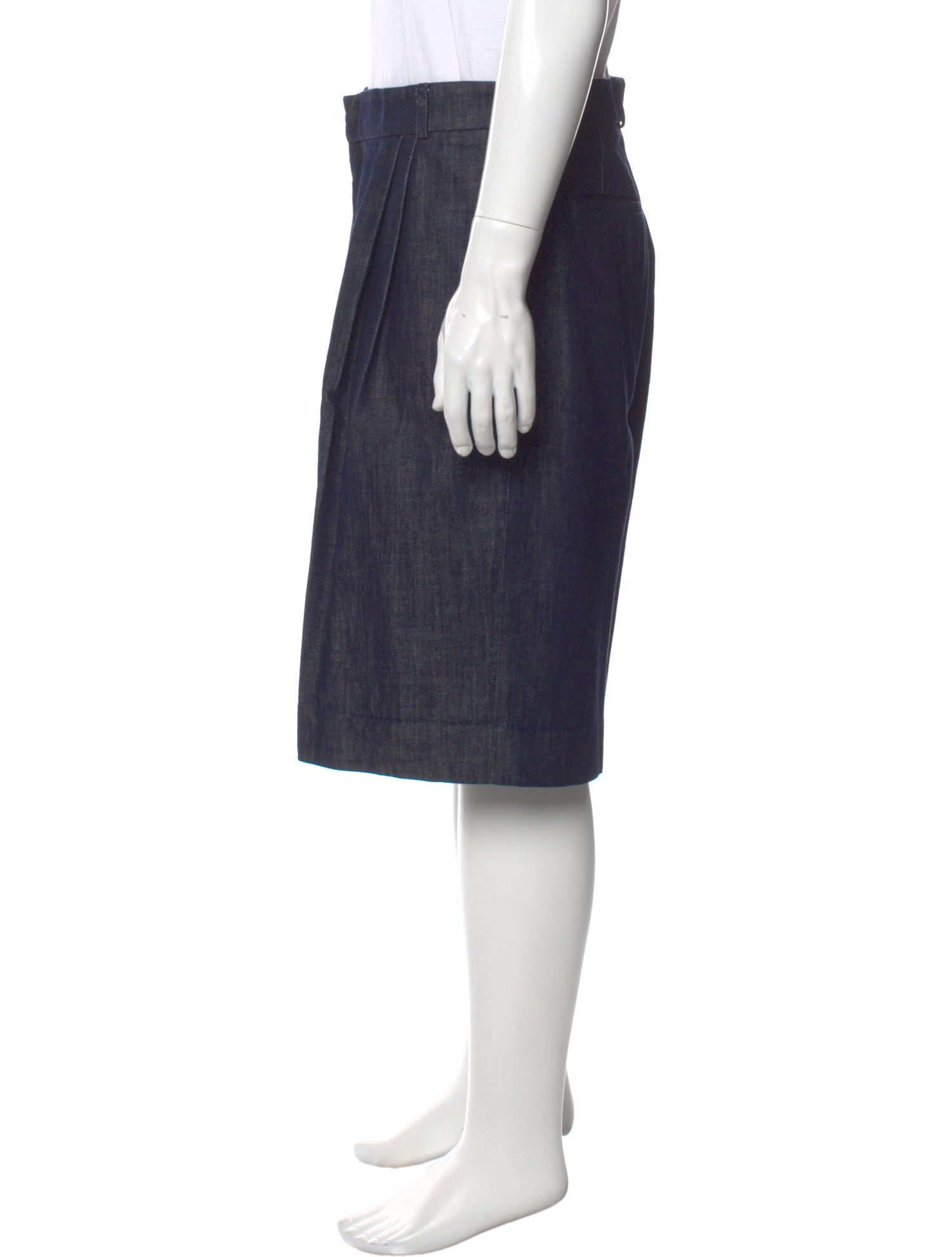 J.W. Anderson Flat Front Shorts