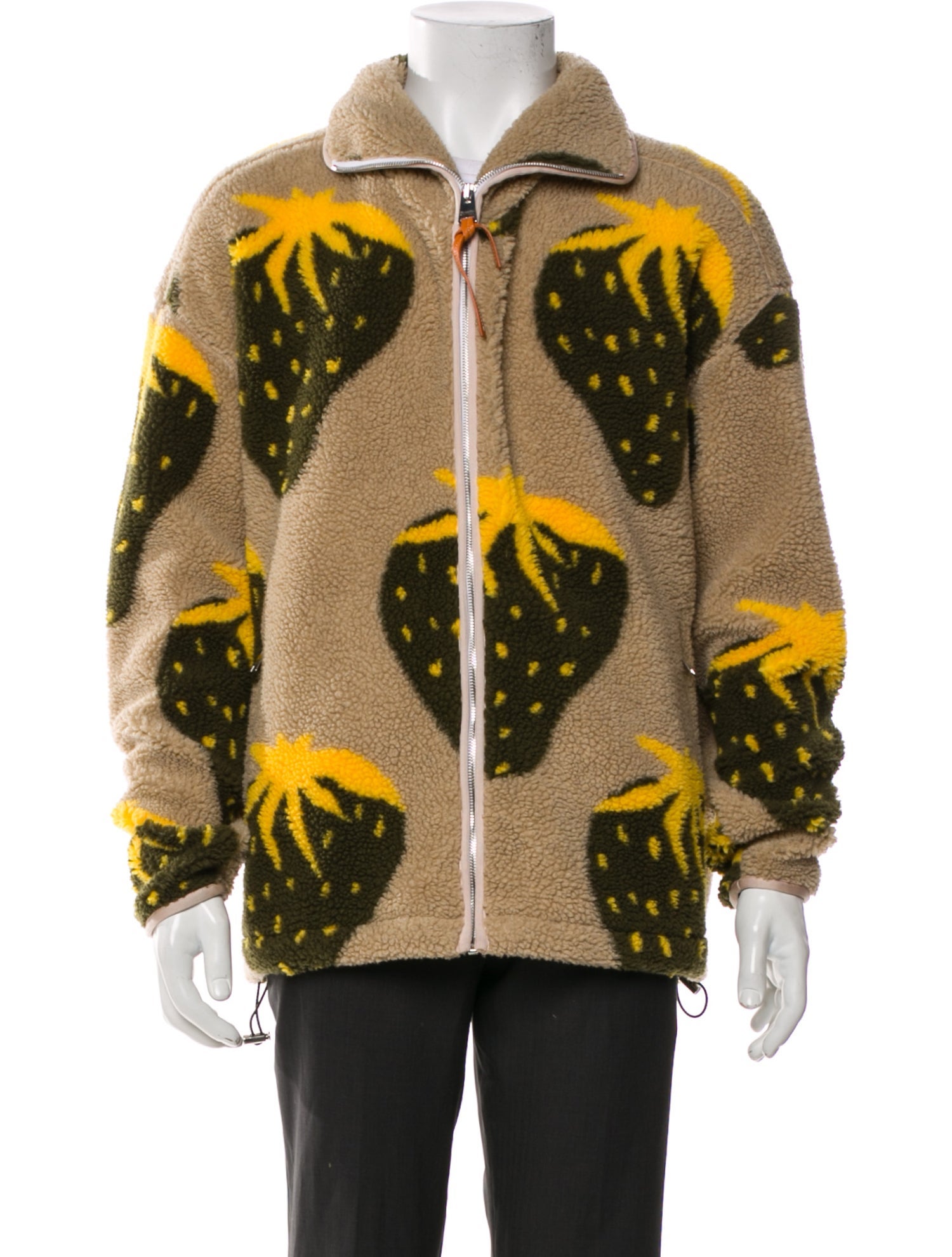 J.W. Anderson Printed Coat