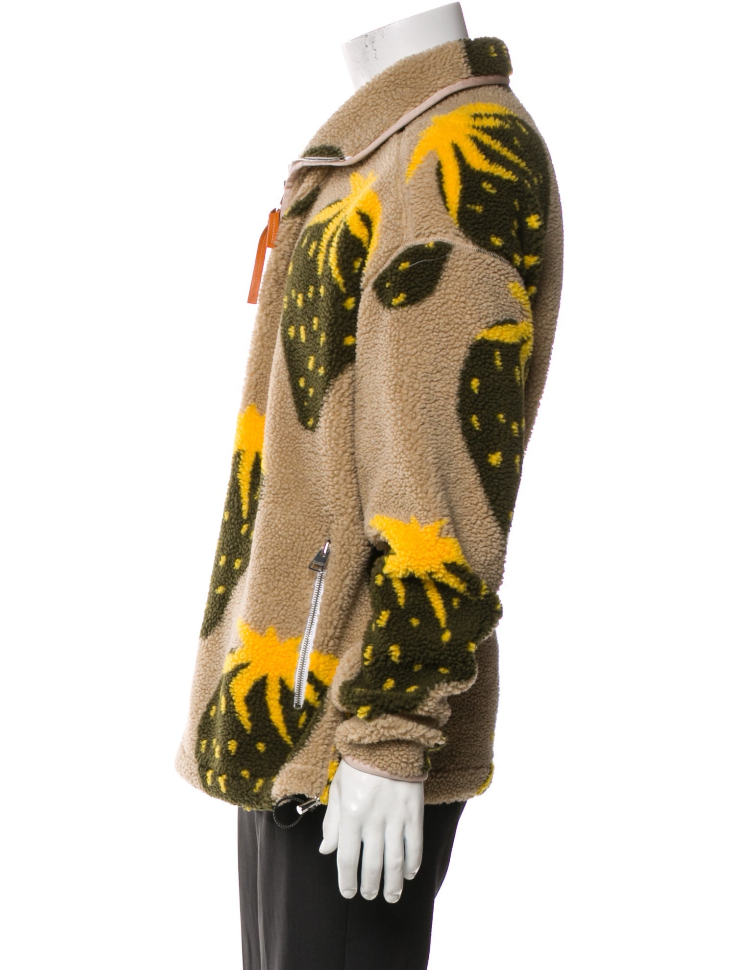J.W. Anderson Printed Coat