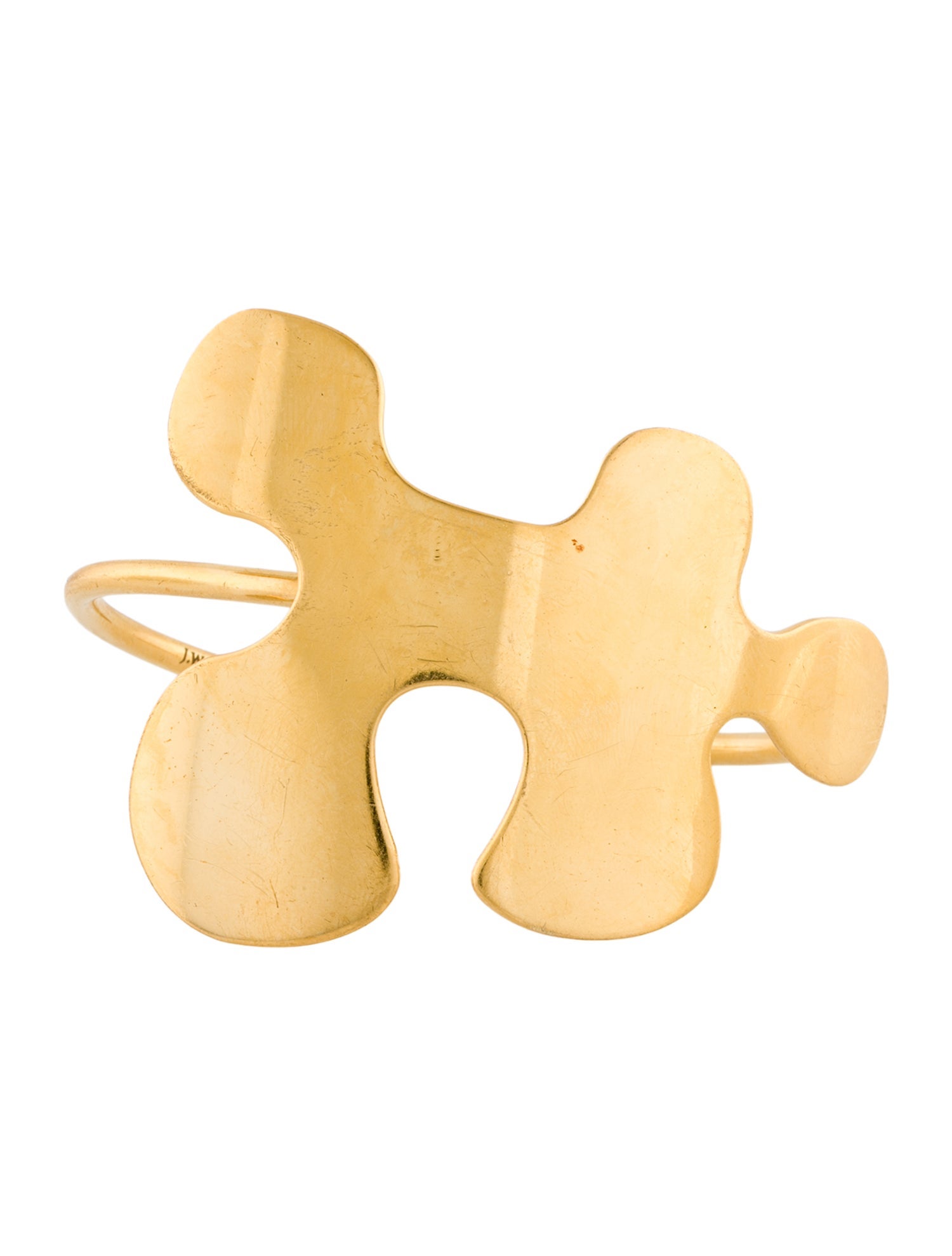 J.W. Anderson 'Jigsaw' Cuff Bracelet