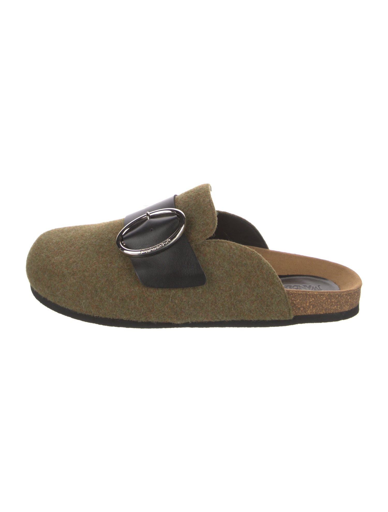 J.W. Anderson Wool Slippers