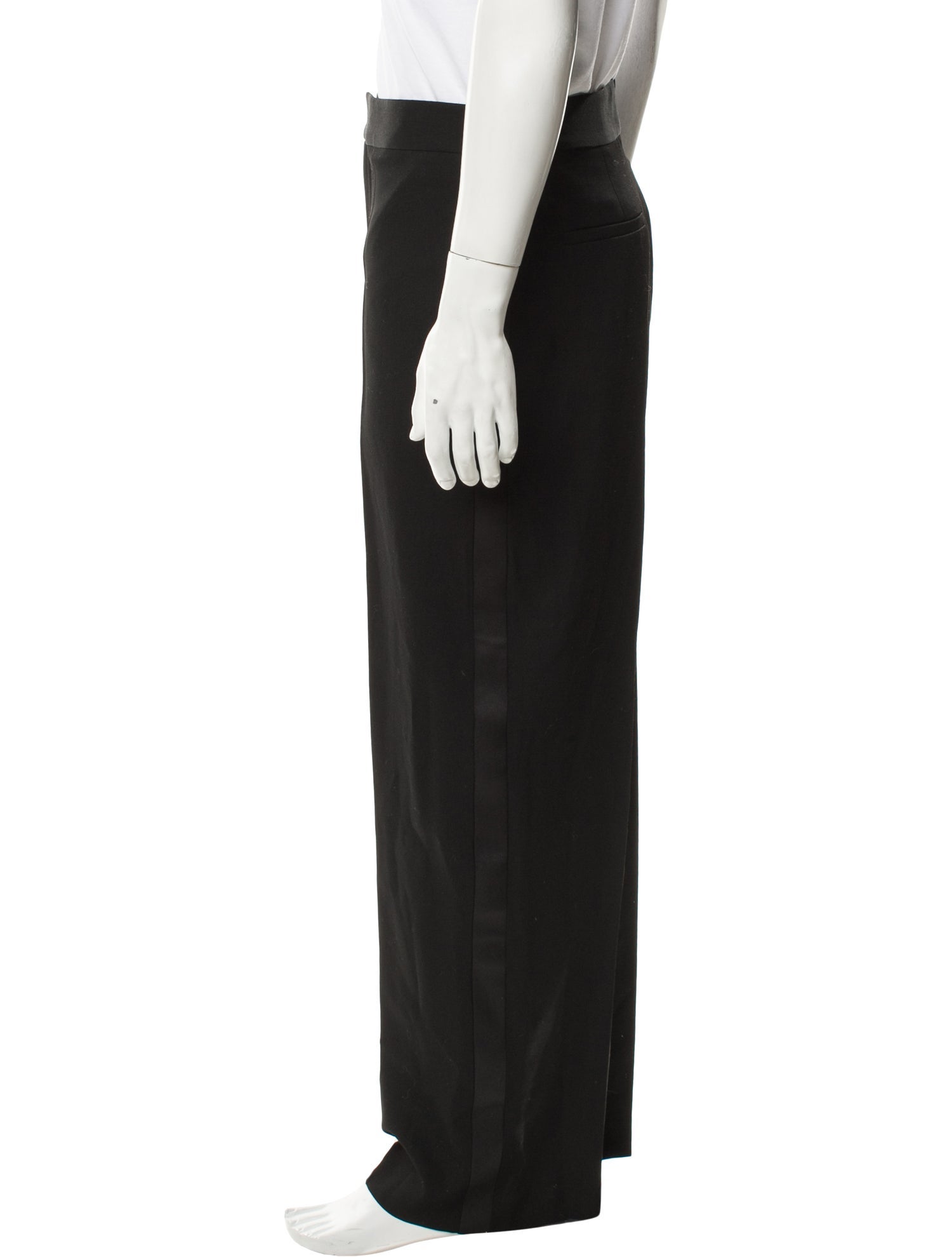 J.W. Anderson Wool Dress Pants