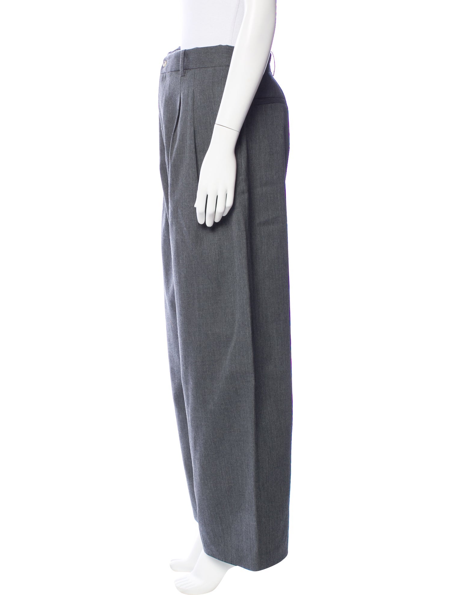 J.W. Anderson Wool Wide Leg Pants w/ Tags